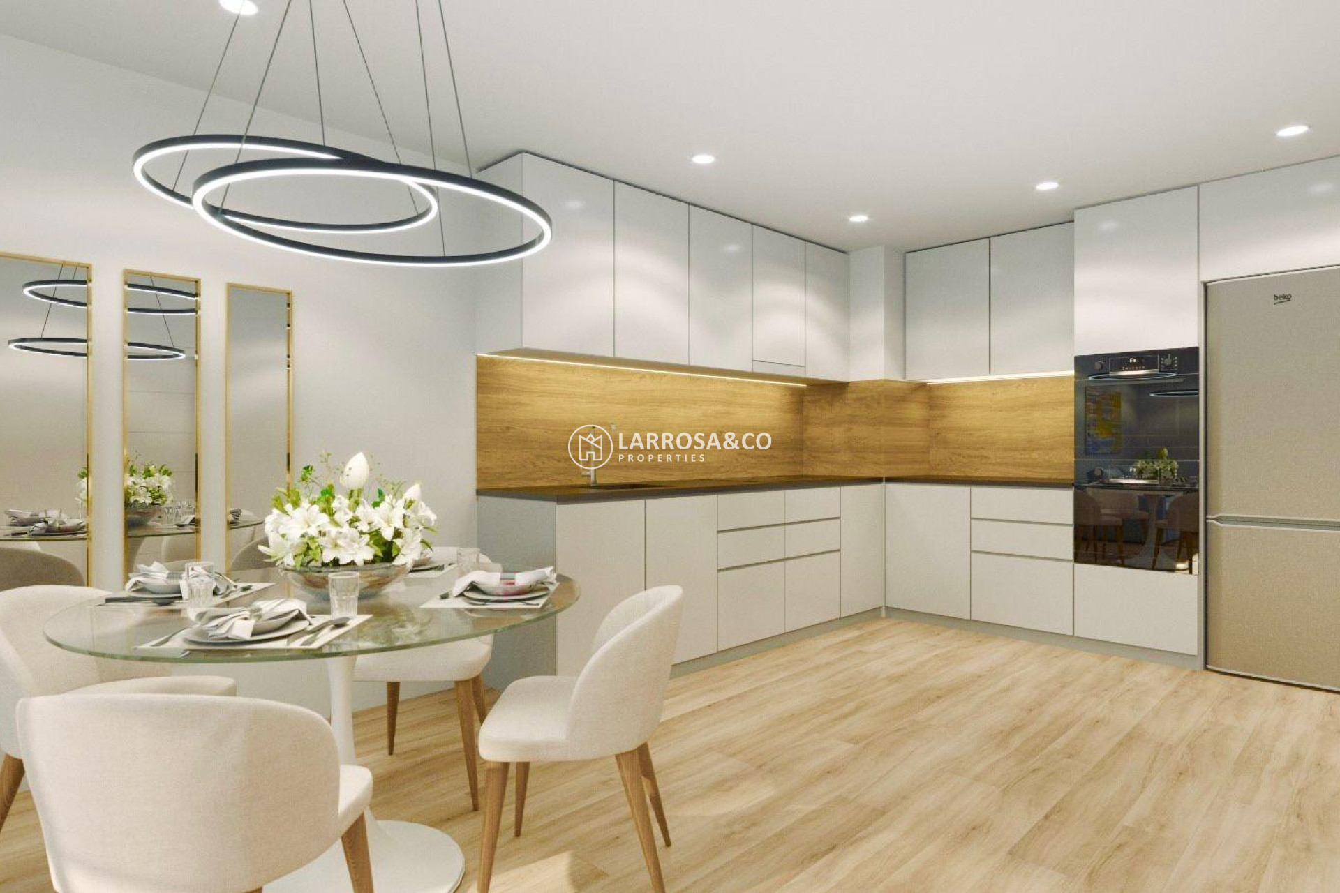 New build - Penthouse  - Torrevieja - Centro