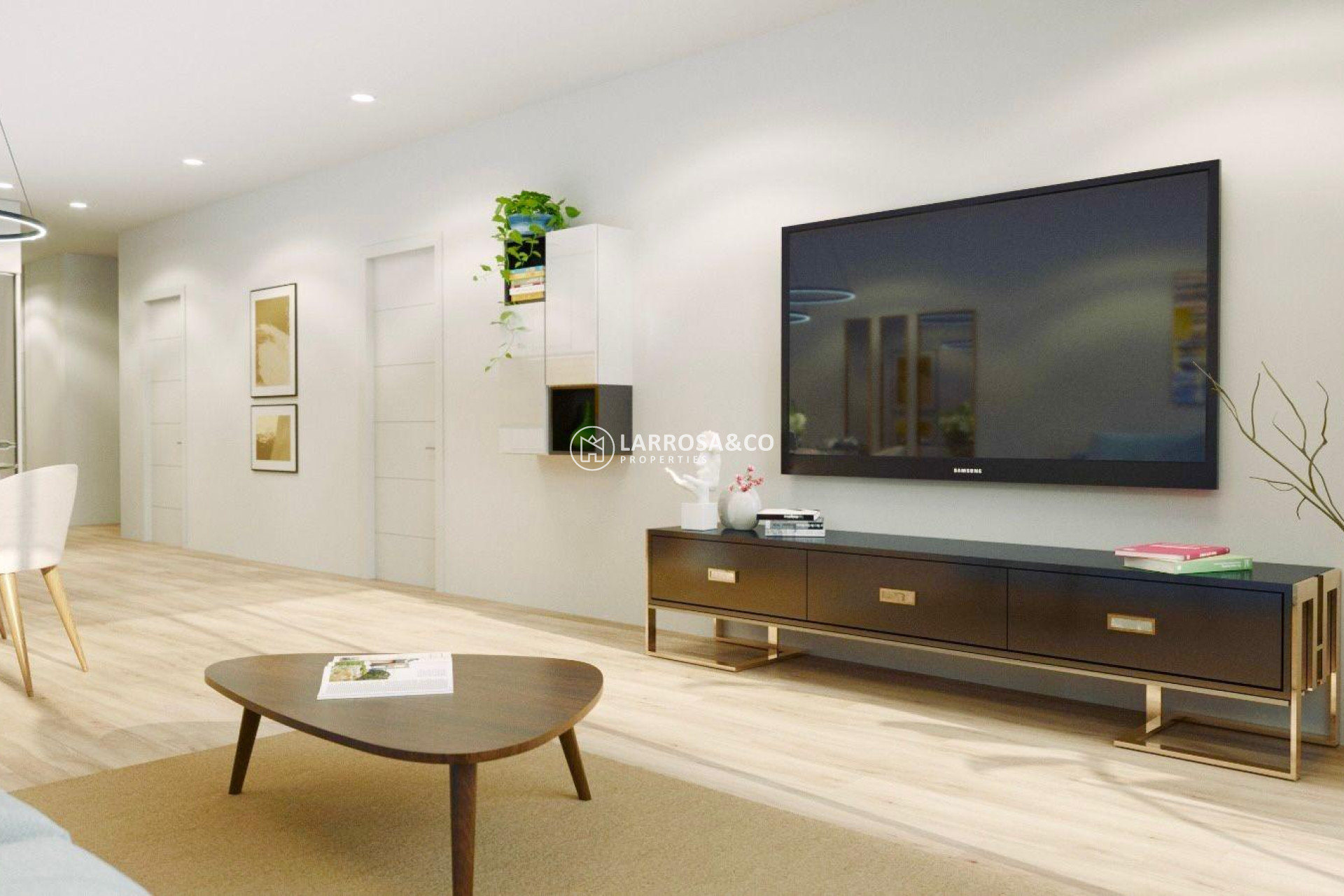 New build - Penthouse  - Torrevieja - Centro