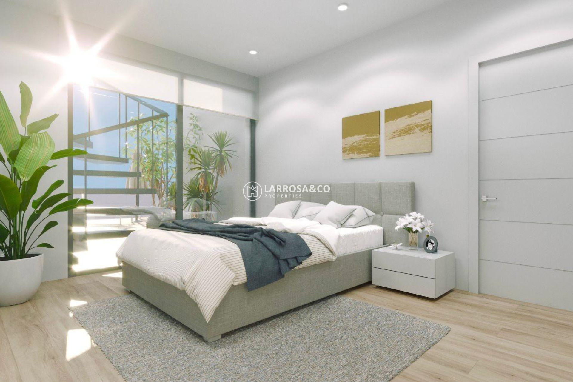 New build - Penthouse  - Torrevieja - Centro