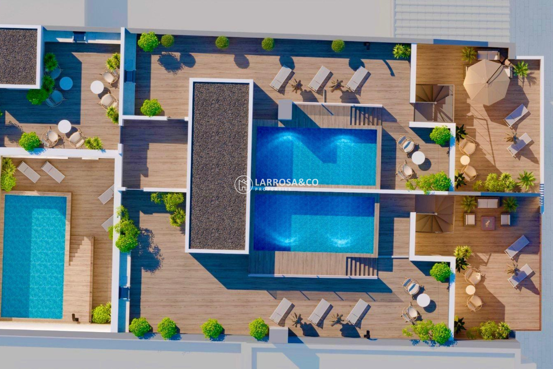 New build - Penthouse  - Torrevieja - Centro