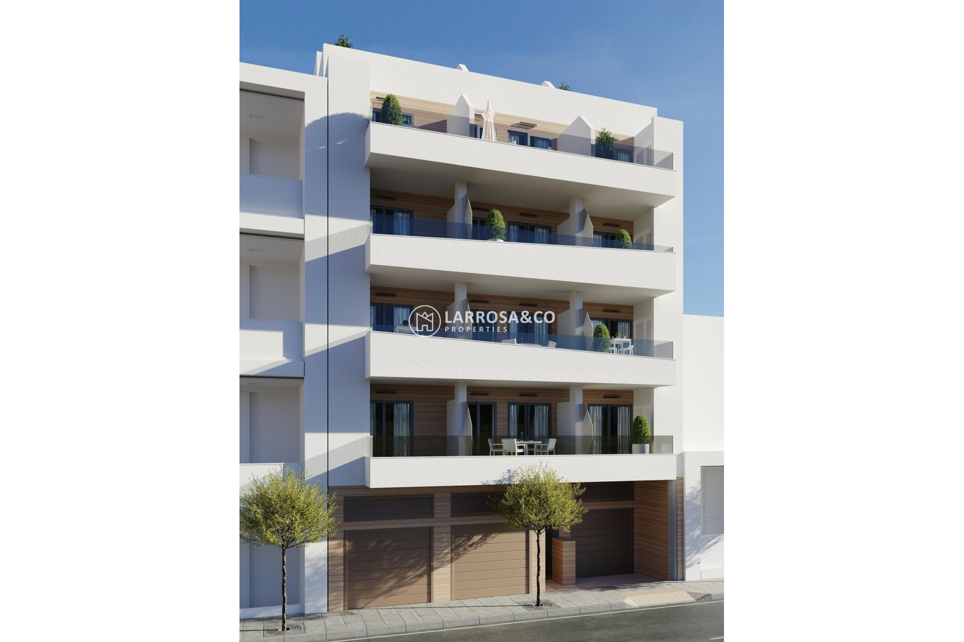 New build - Penthouse  - Torrevieja - Centro