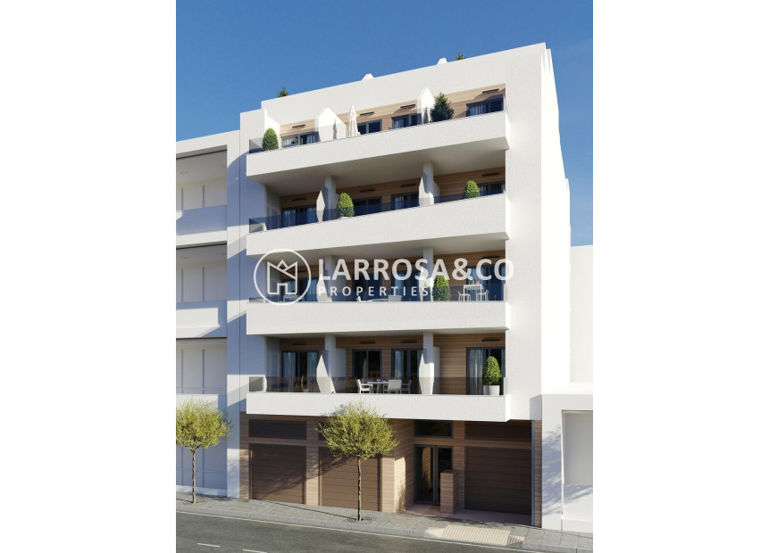 New build - Penthouse  - Torrevieja - Centro