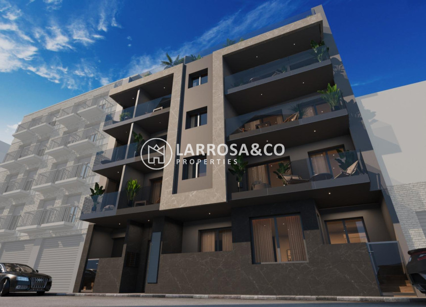 New build - Penthouse  - Torrevieja - Centro