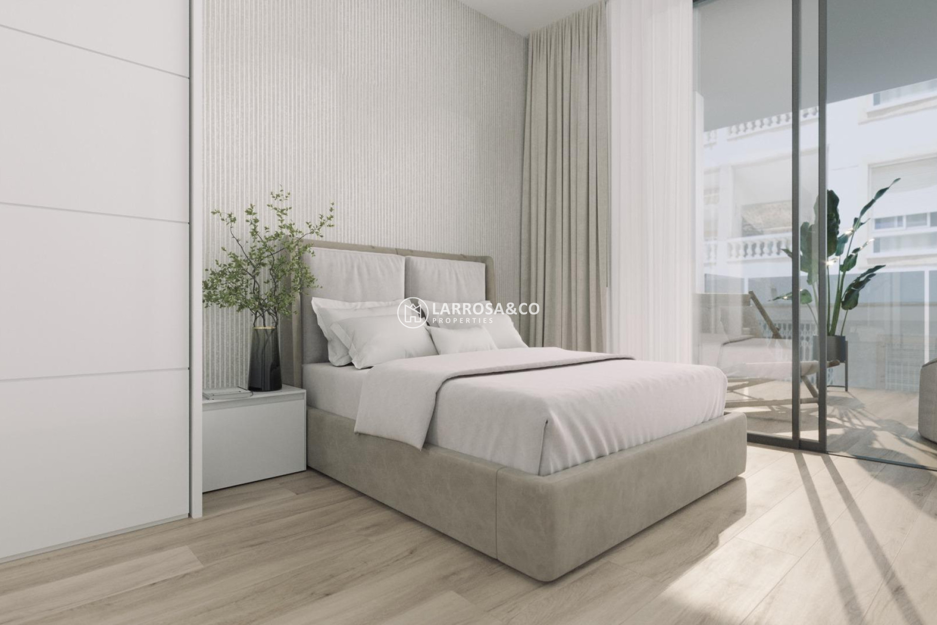 New build - Penthouse  - Torrevieja - Centro