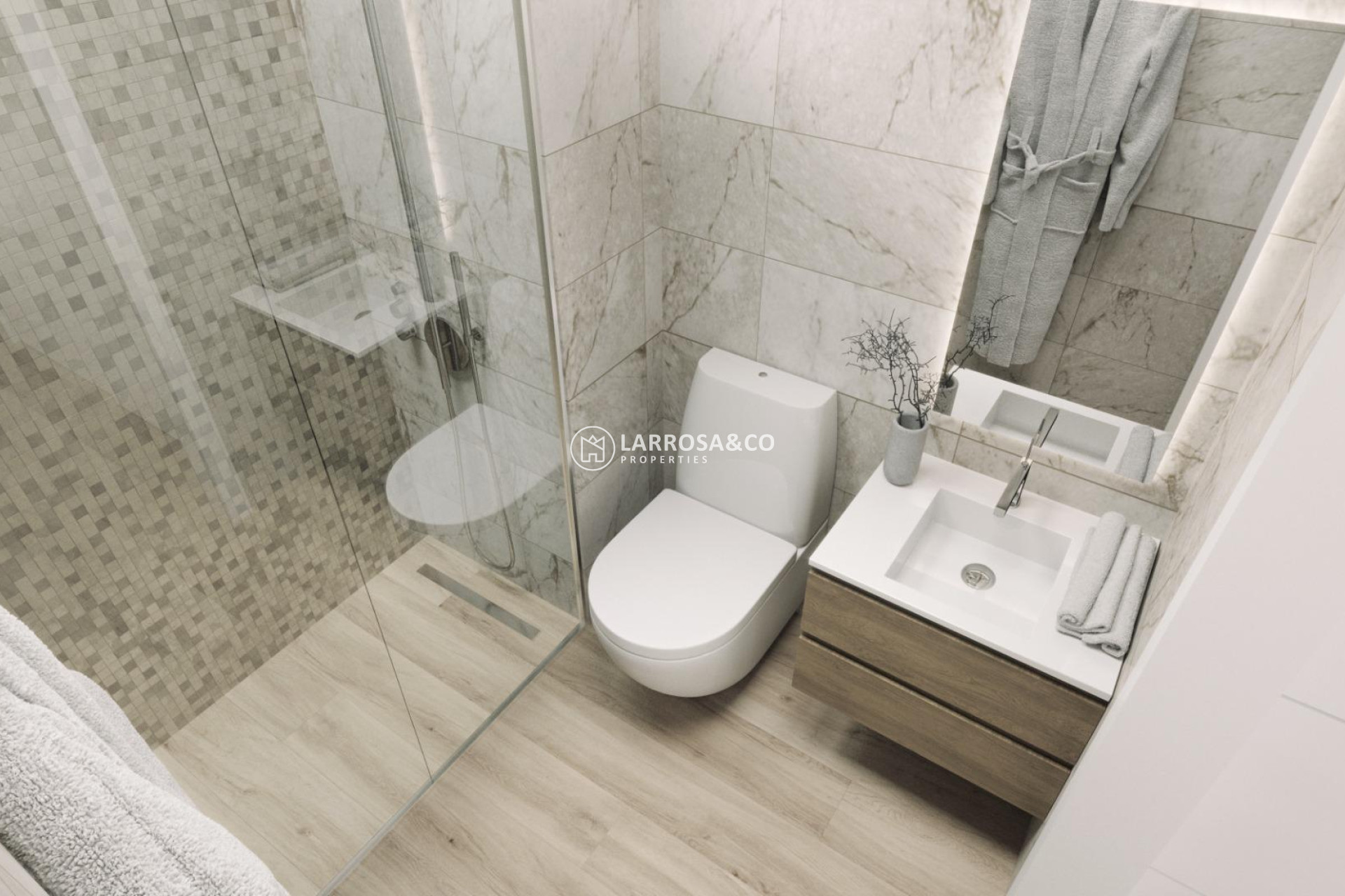 New build - Penthouse  - Torrevieja - Centro