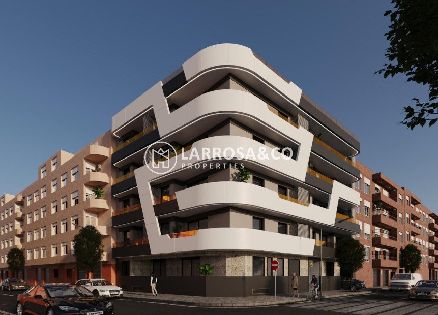 New build - Penthouse  - Torrevieja - Centro