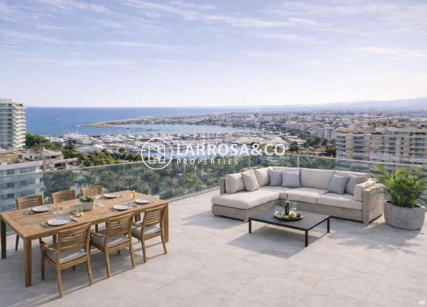 New build - Penthouse  - Torrevieja - Centro