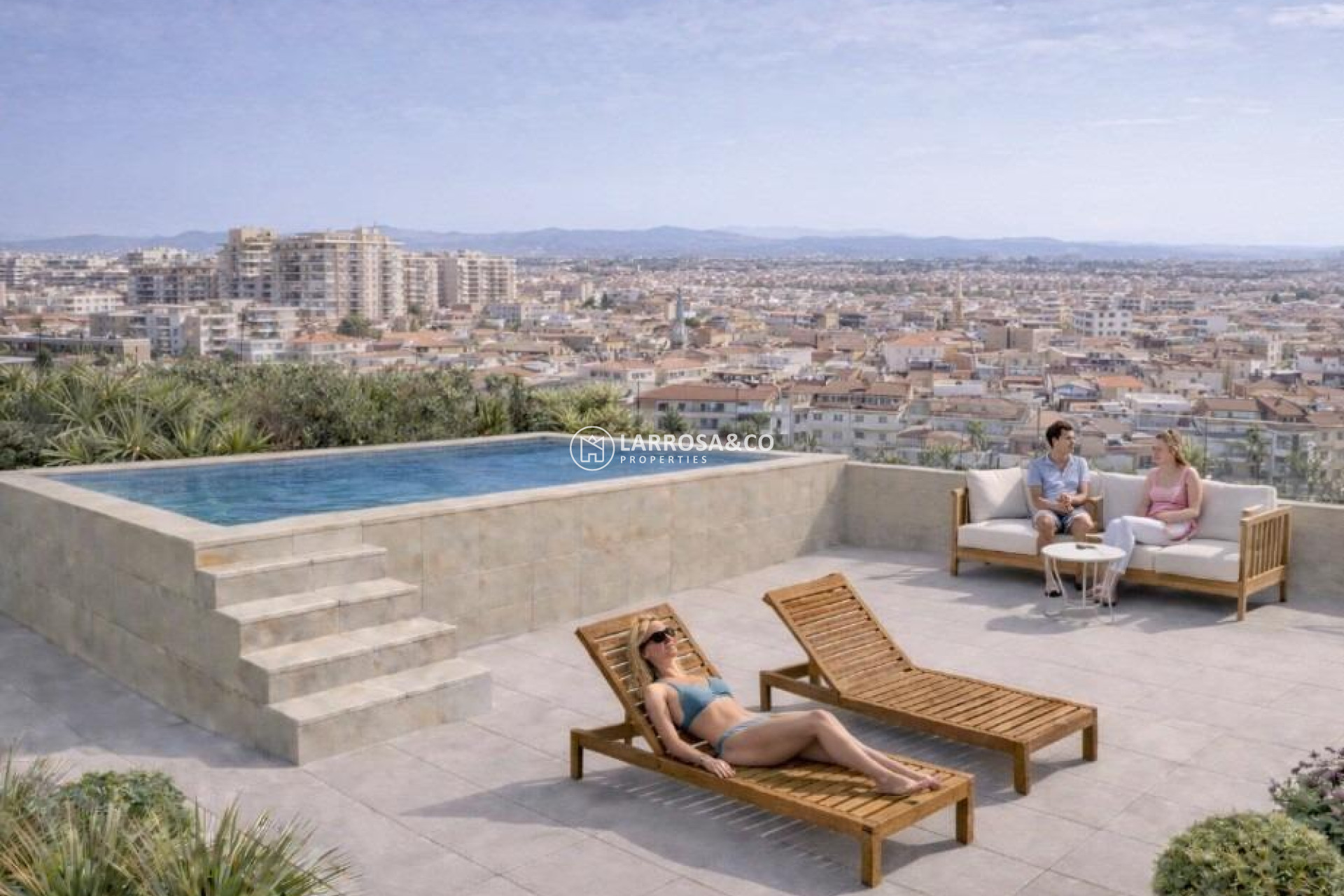 New build - Penthouse  - Torrevieja - Centro