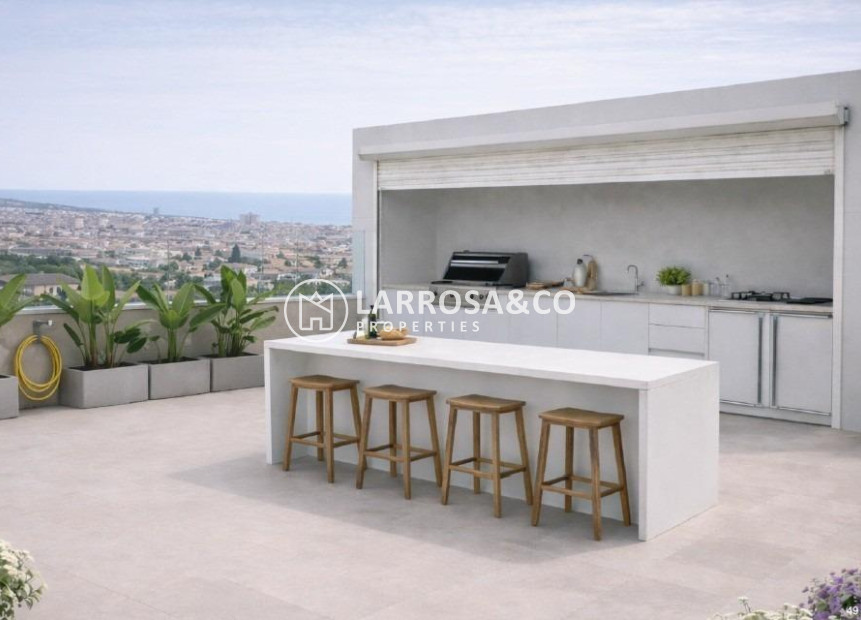 New build - Penthouse  - Torrevieja - Centro