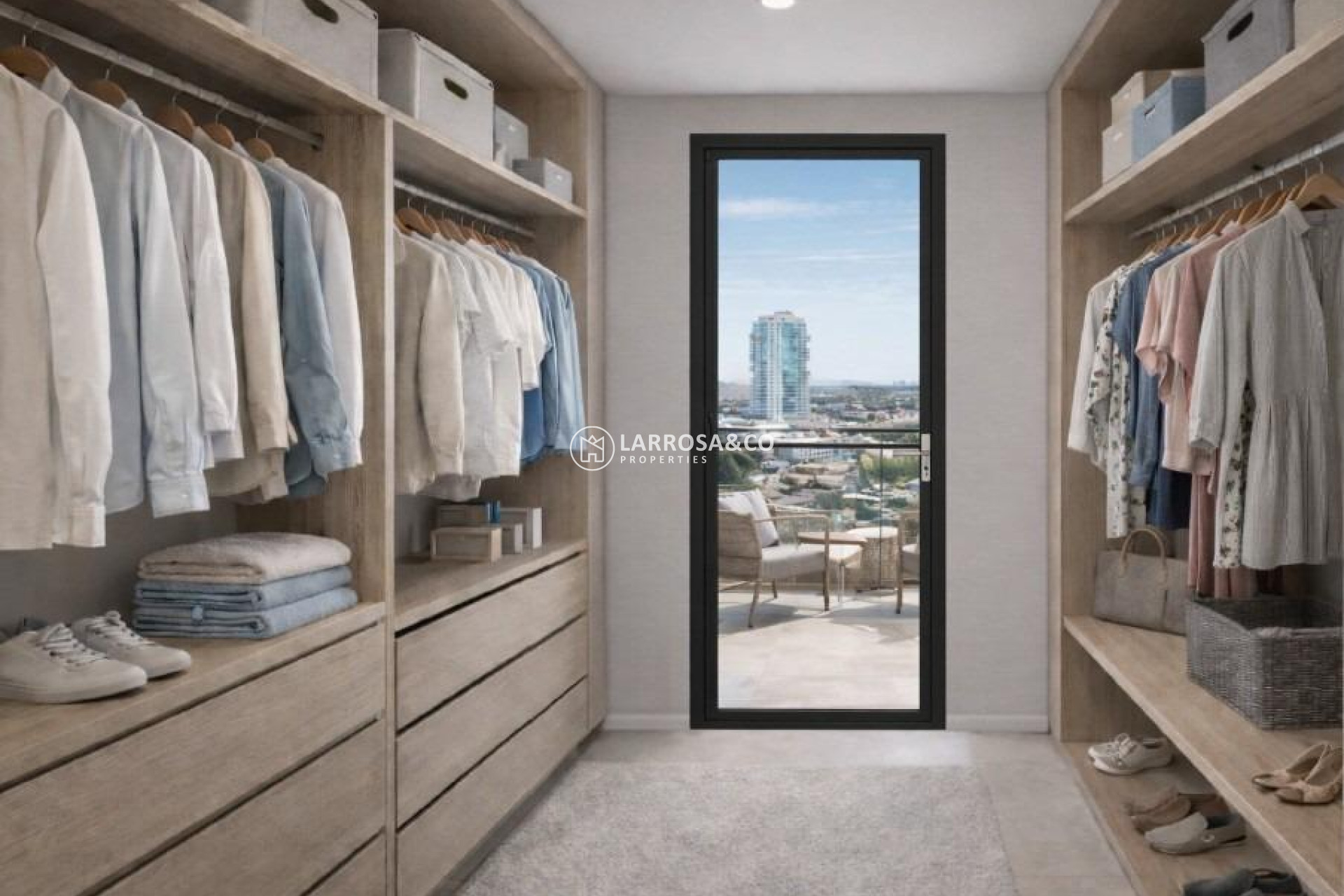 New build - Penthouse  - Torrevieja - Centro