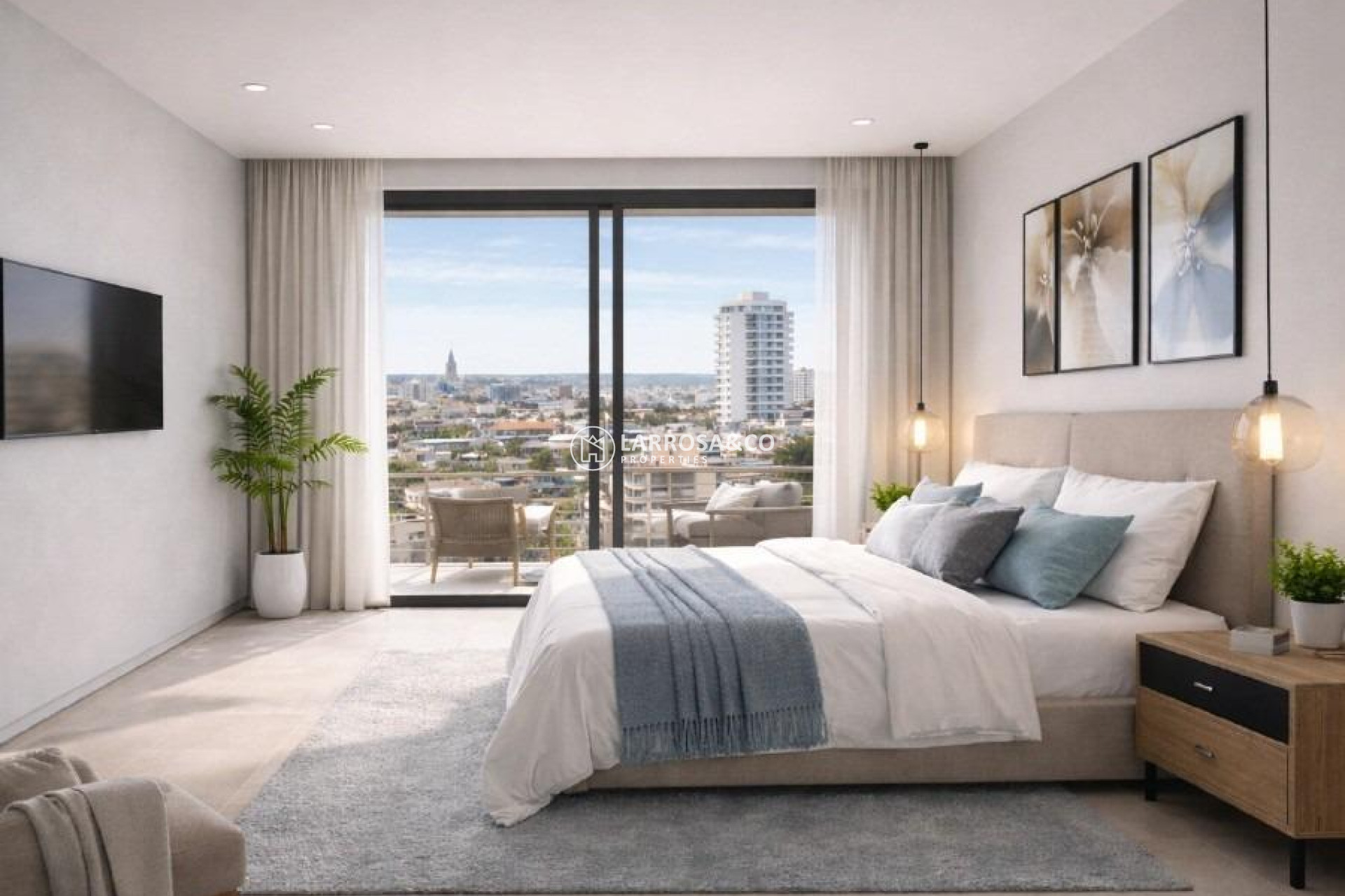 New build - Penthouse  - Torrevieja - Centro