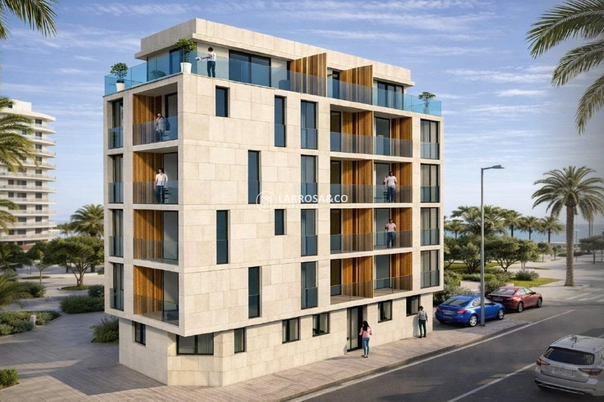 New build - Penthouse  - Torrevieja - Centro