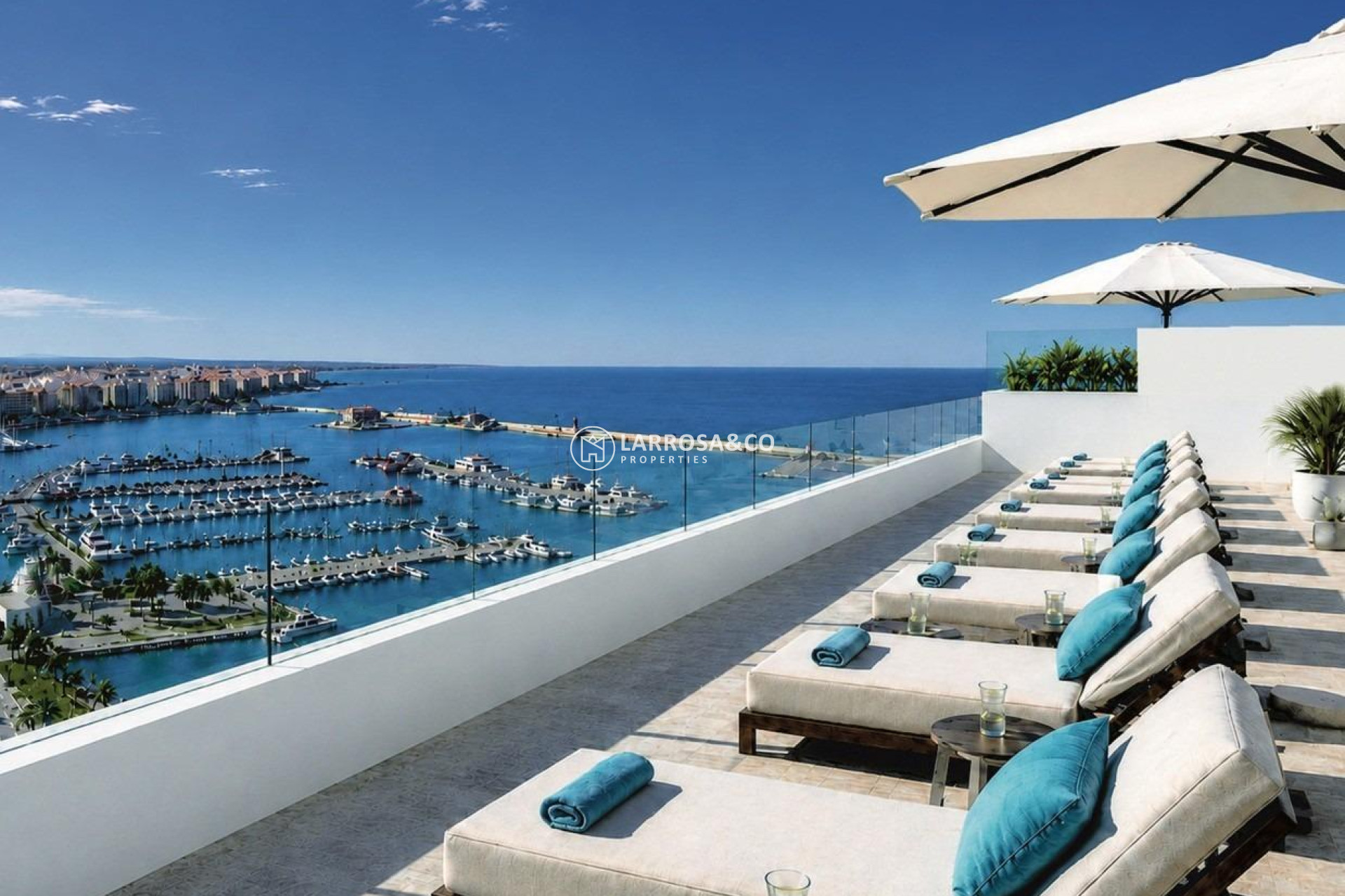 New build - Penthouse  - Torrevieja - Centro