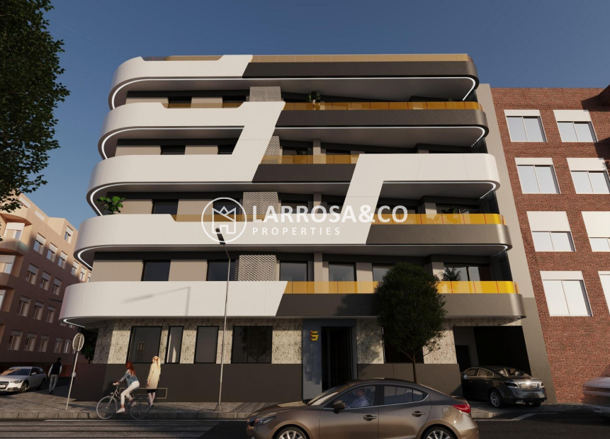 New build - Penthouse  - Torrevieja - Centro