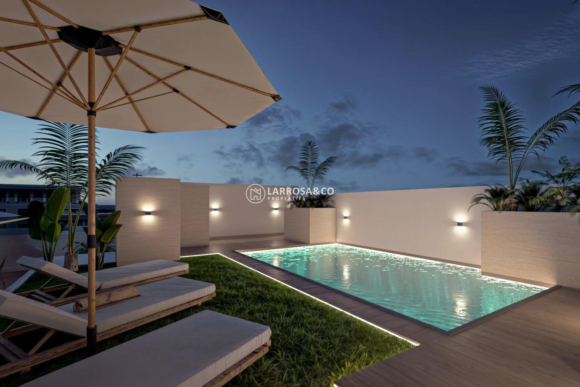 New build - Penthouse  - Torrevieja - Centro