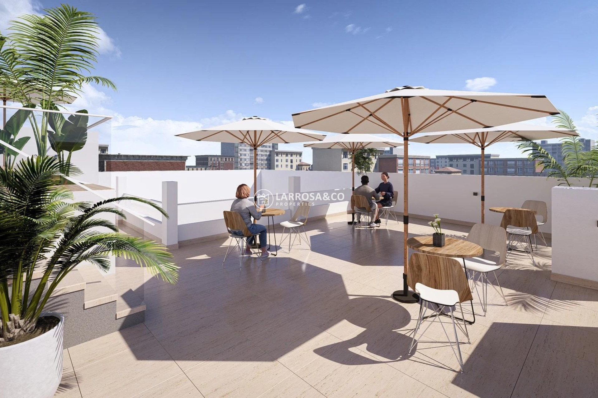 New build - Penthouse  - Torrevieja - Centro