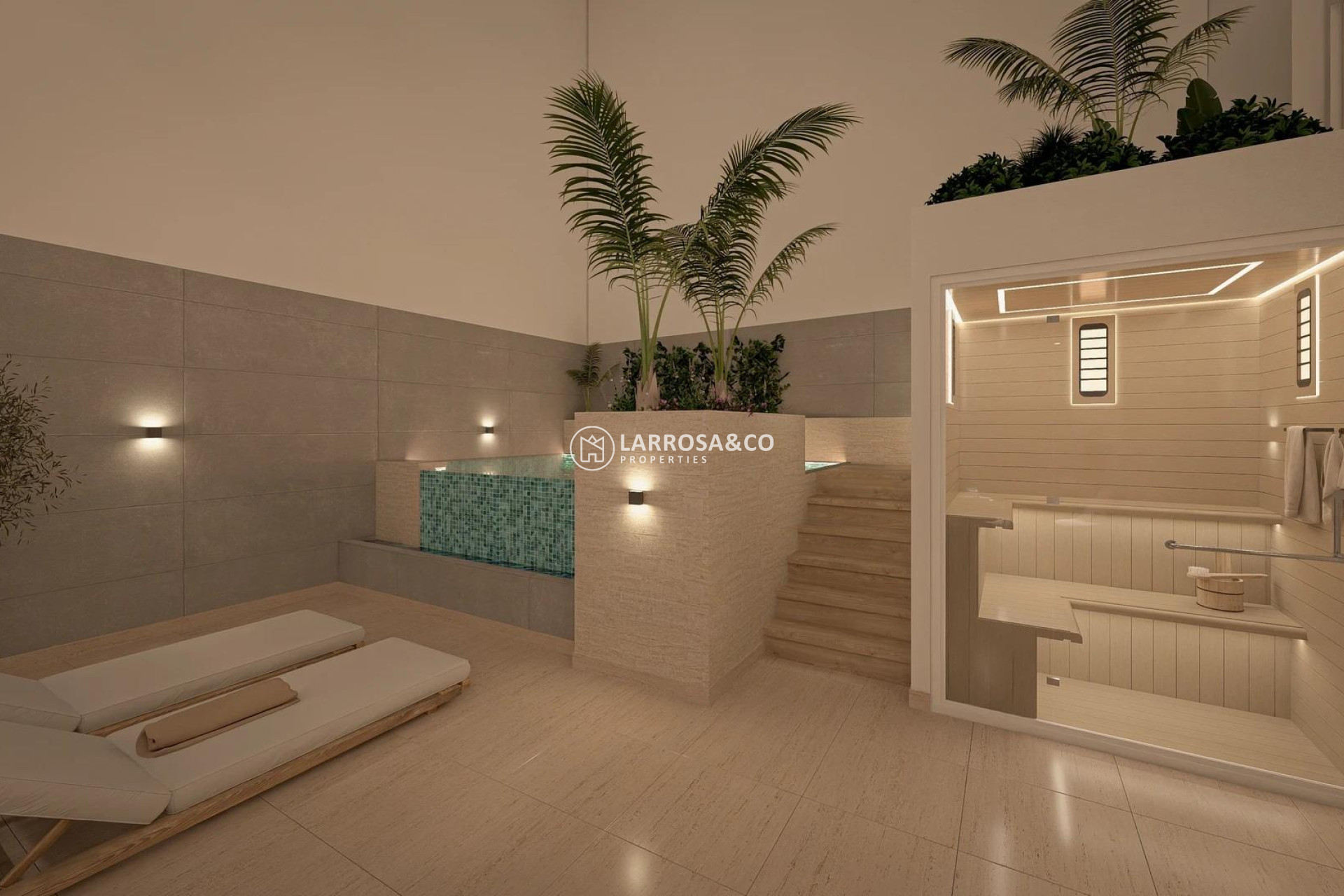 New build - Penthouse  - Torrevieja - Centro