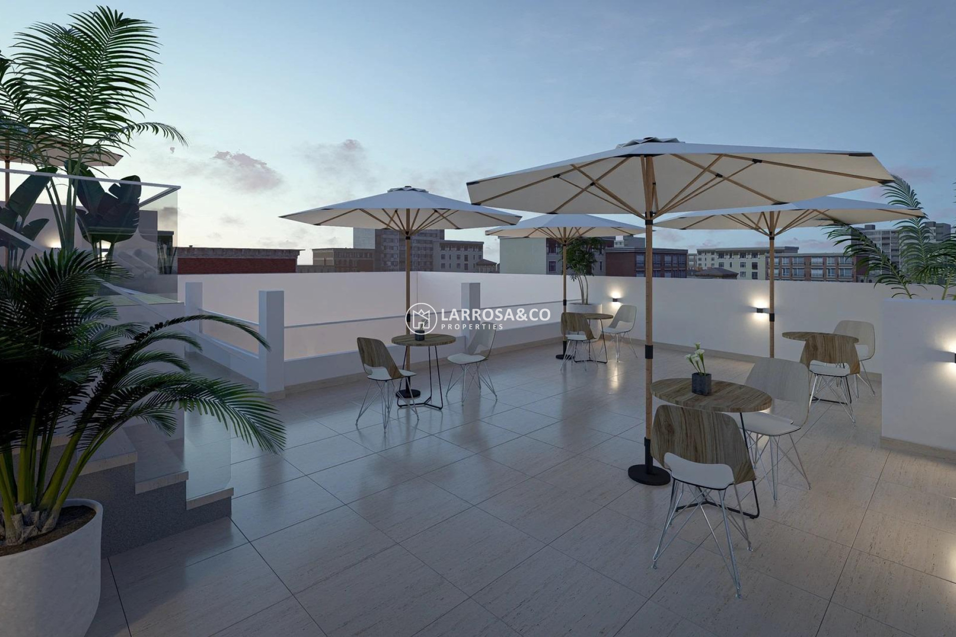 New build - Penthouse  - Torrevieja - Centro