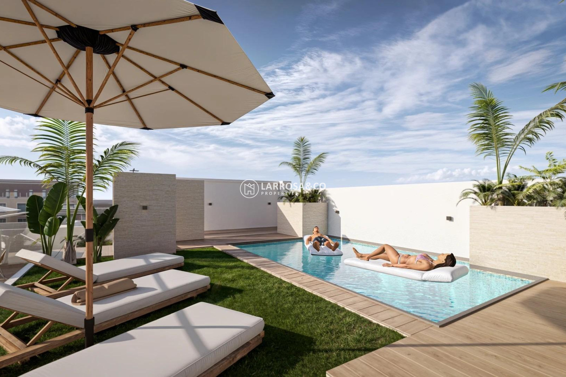 New build - Penthouse  - Torrevieja - Centro