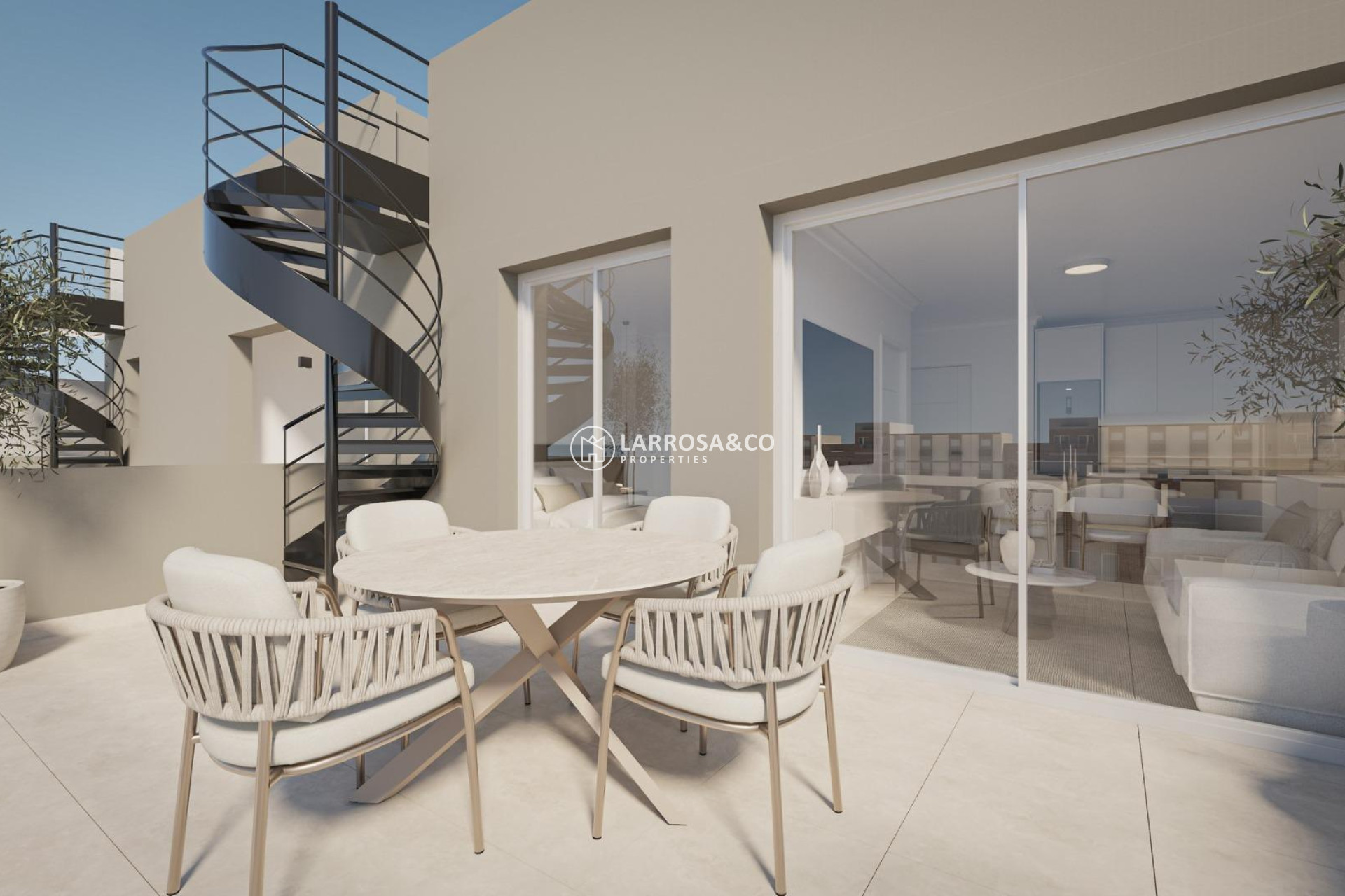 New build - Penthouse  - Torrevieja - Centro