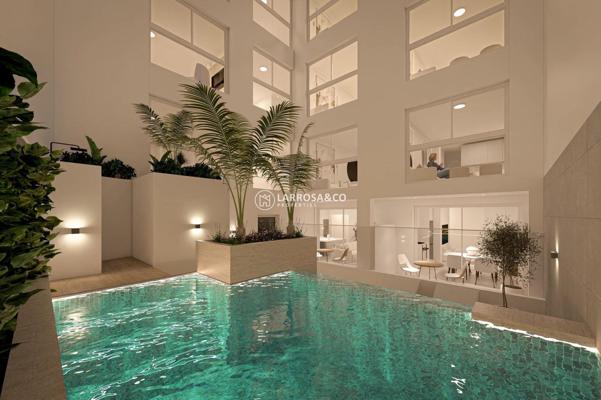 New build - Penthouse  - Torrevieja - Centro