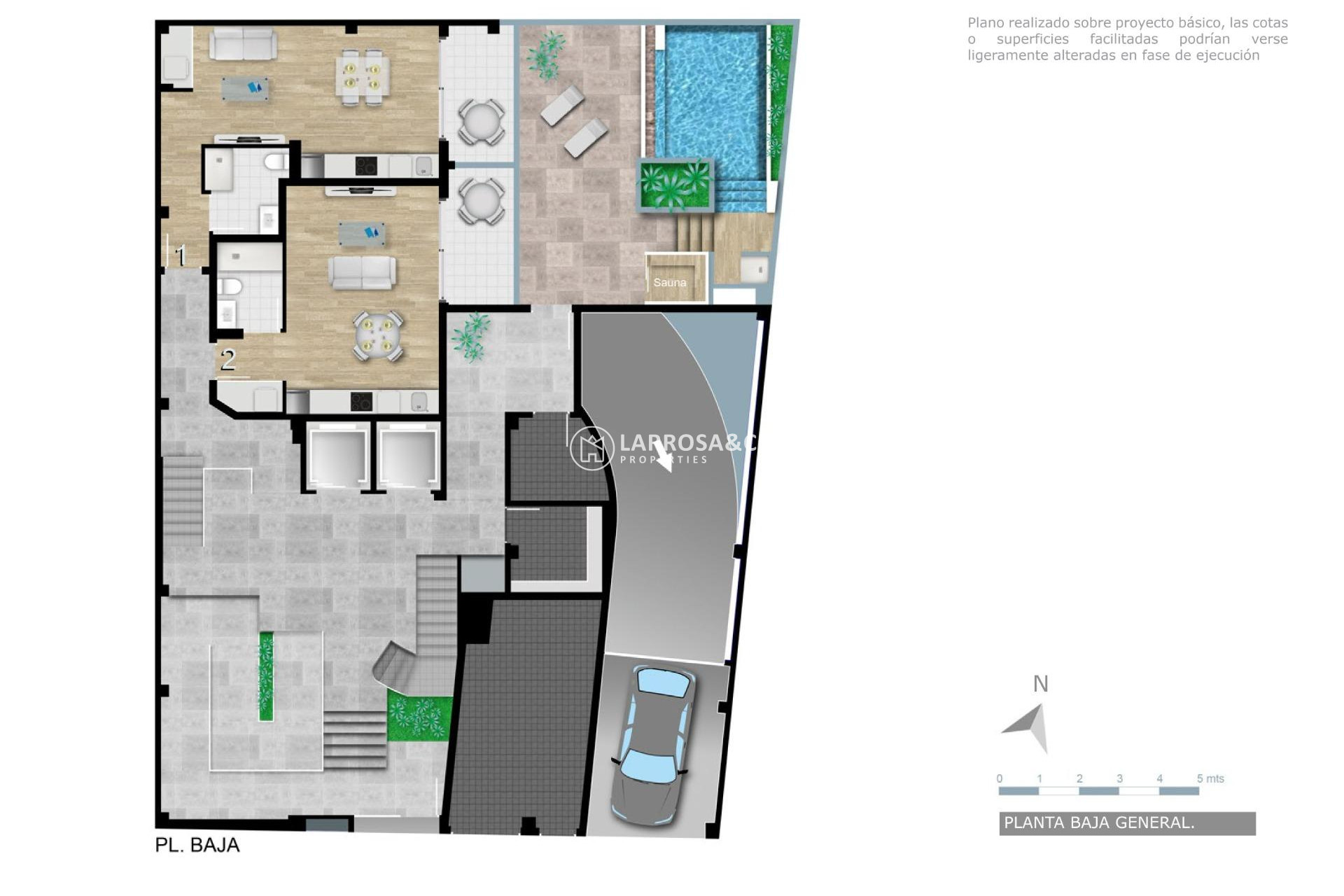 New build - Penthouse  - Torrevieja - Centro