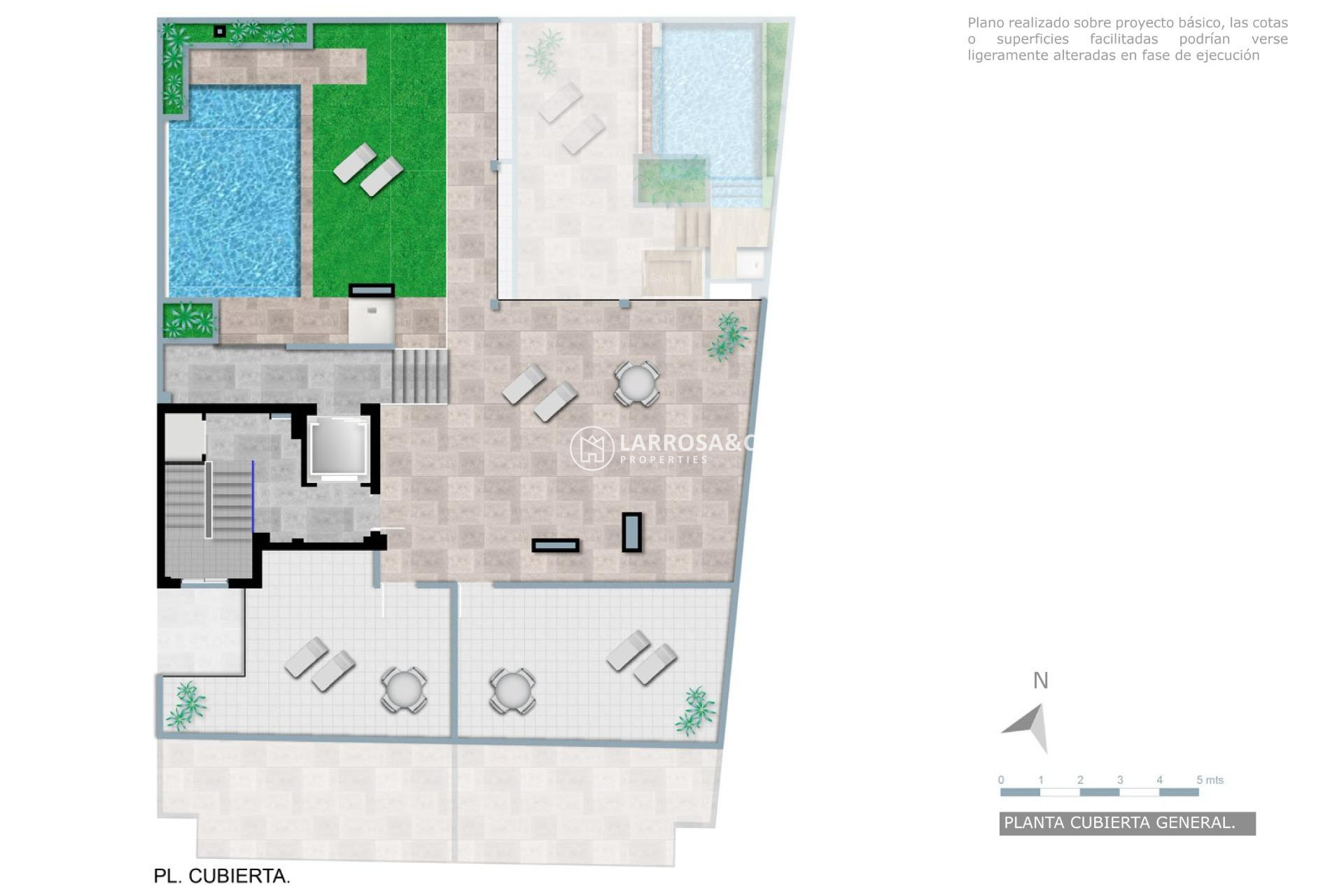 New build - Penthouse  - Torrevieja - Centro