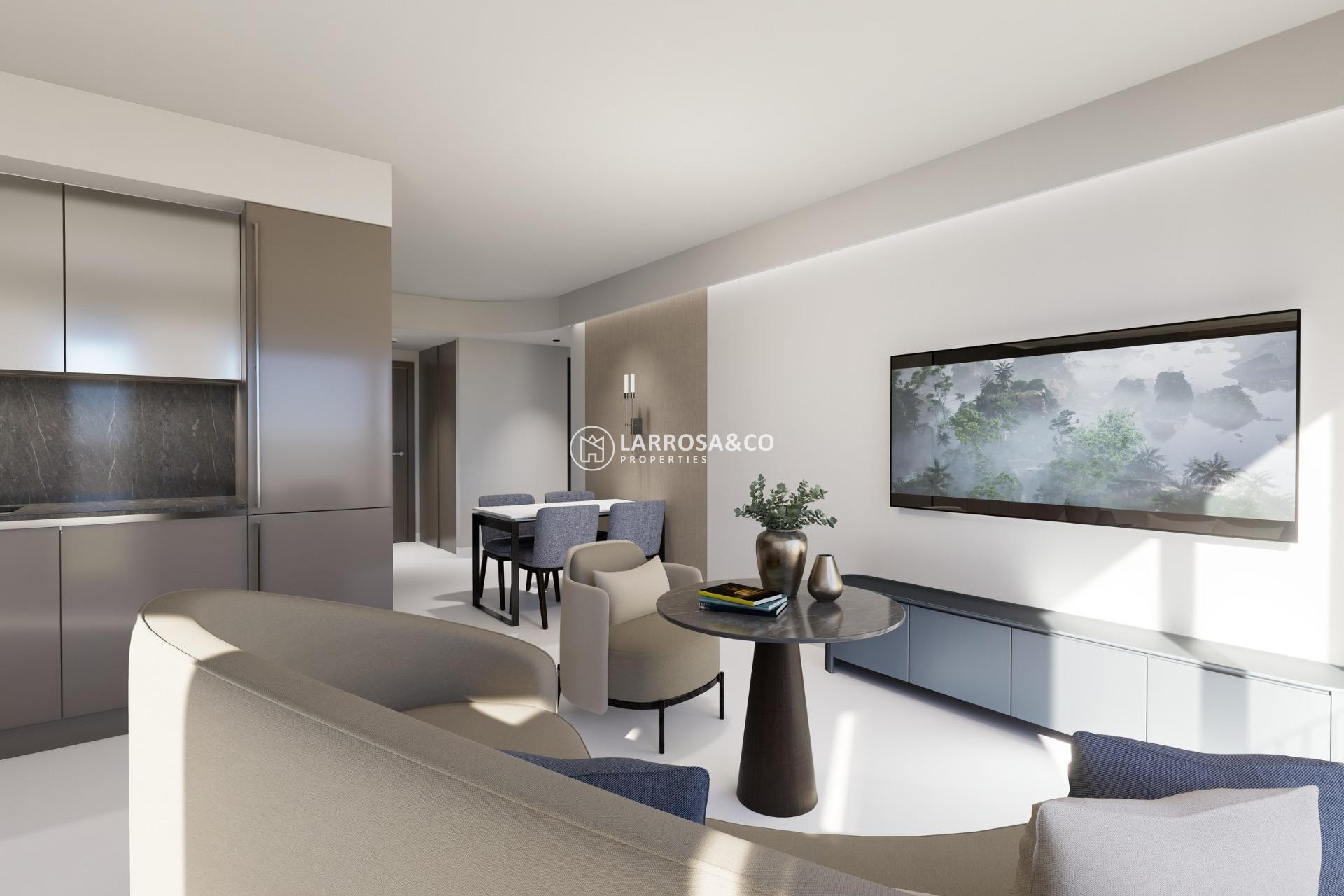 New build - Penthouse  - Torrevieja - El acequión
