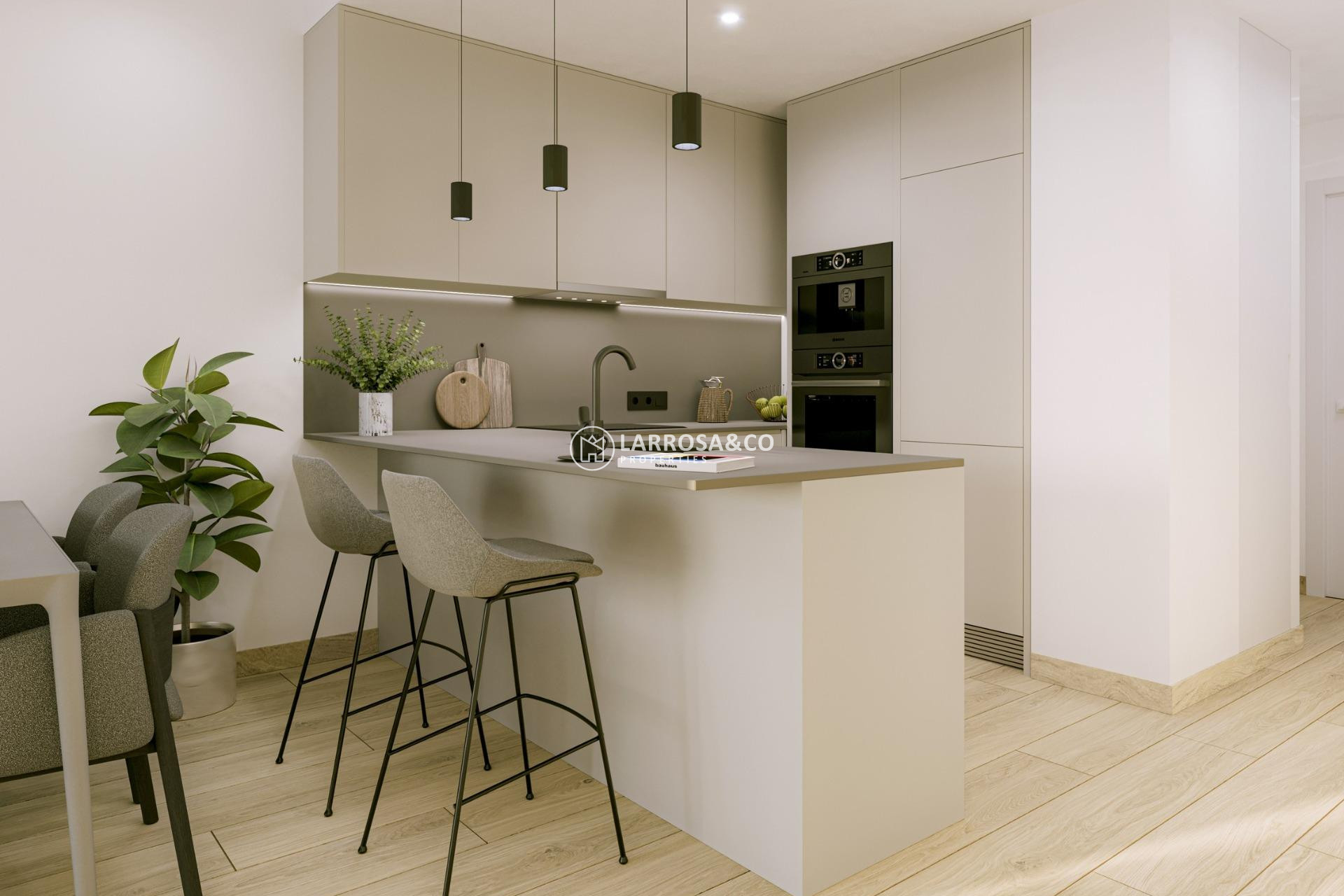 New build - Penthouse  - Torrevieja - La Hoya