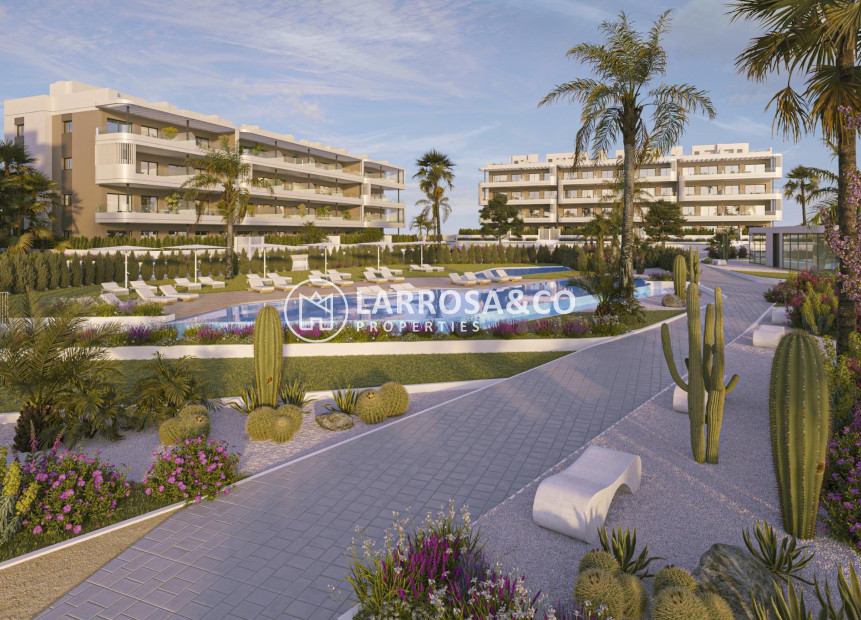 New build - Penthouse  - Torrevieja - La Hoya