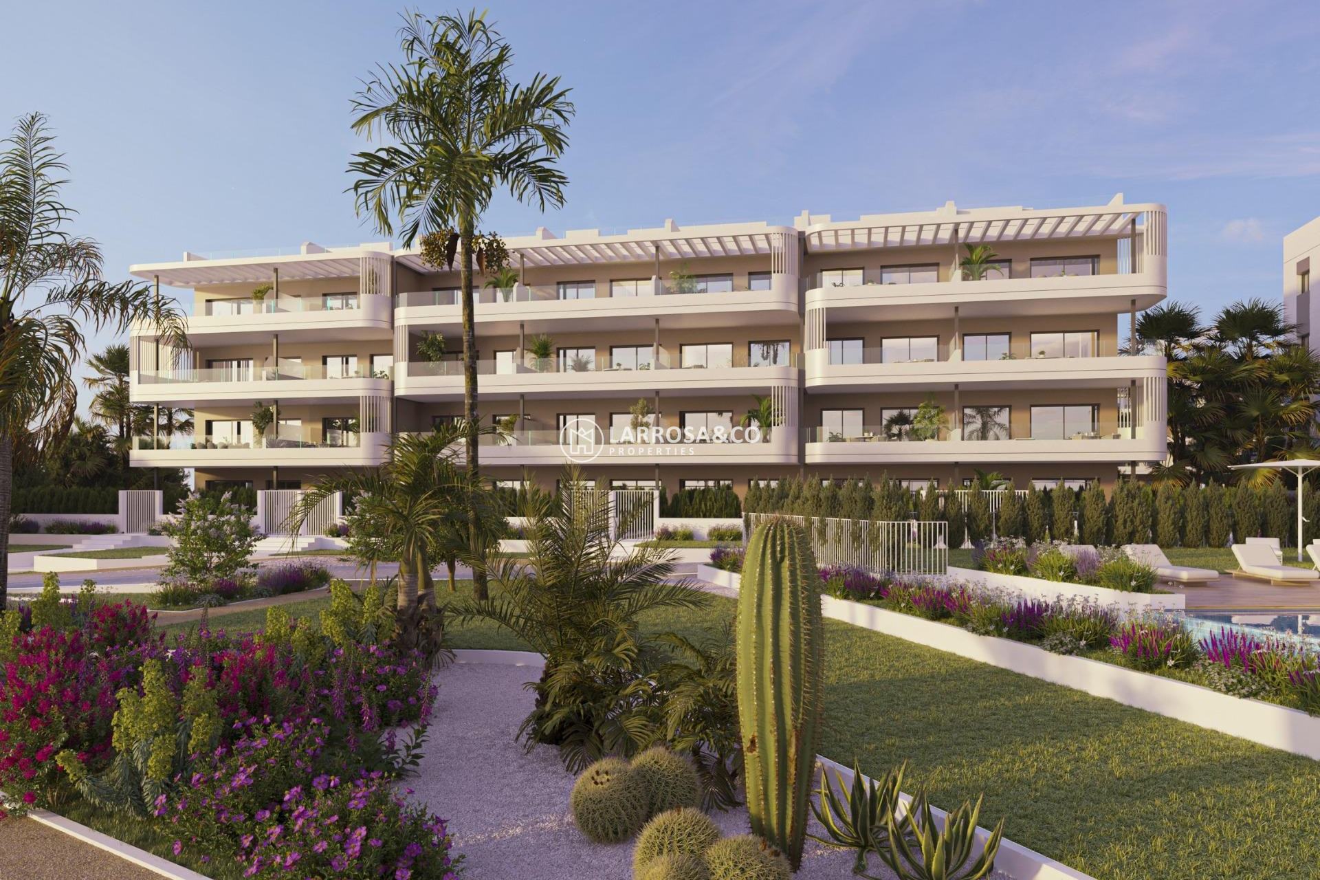 New build - Penthouse  - Torrevieja - La Hoya