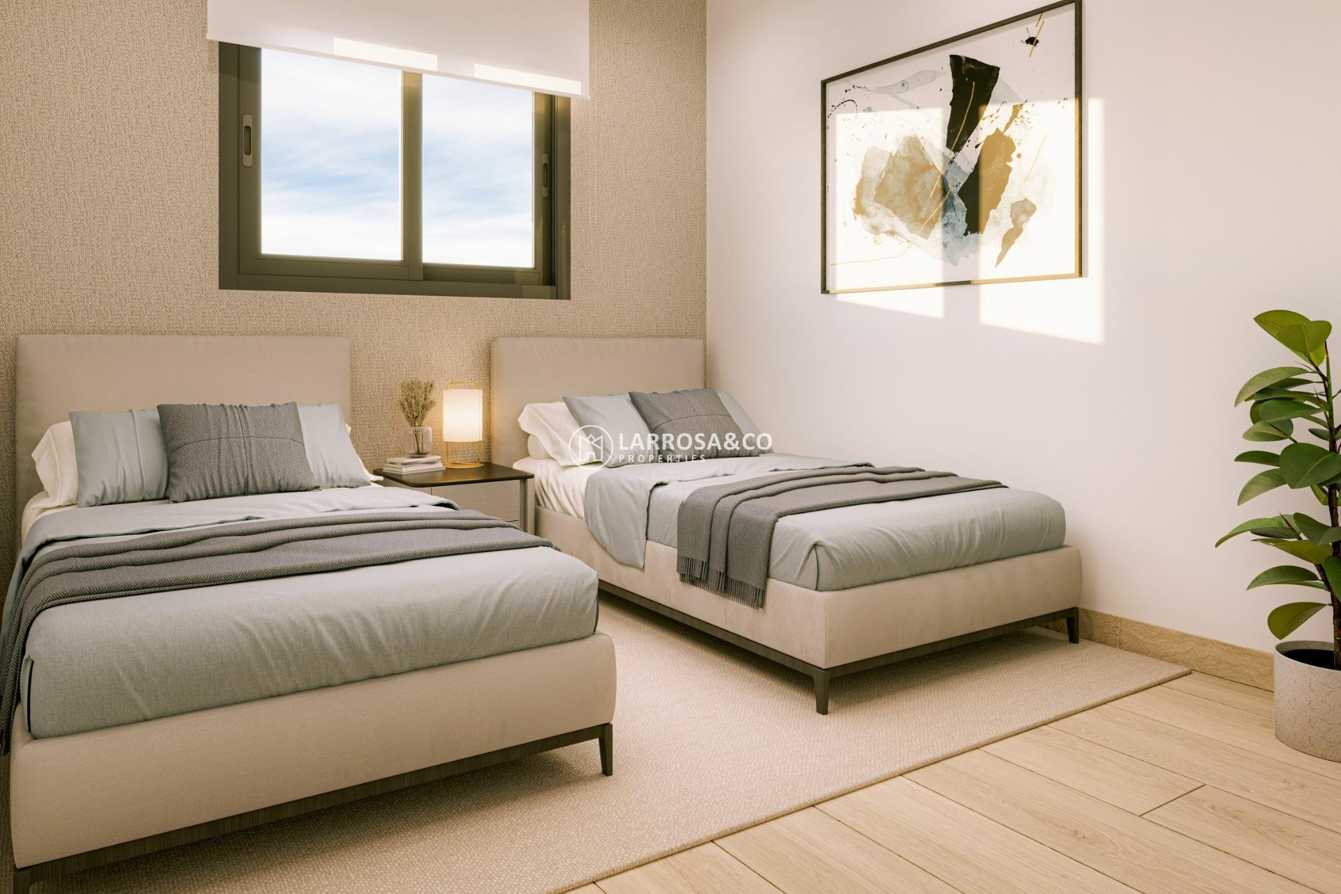 New build - Penthouse  - Torrevieja - La Hoya