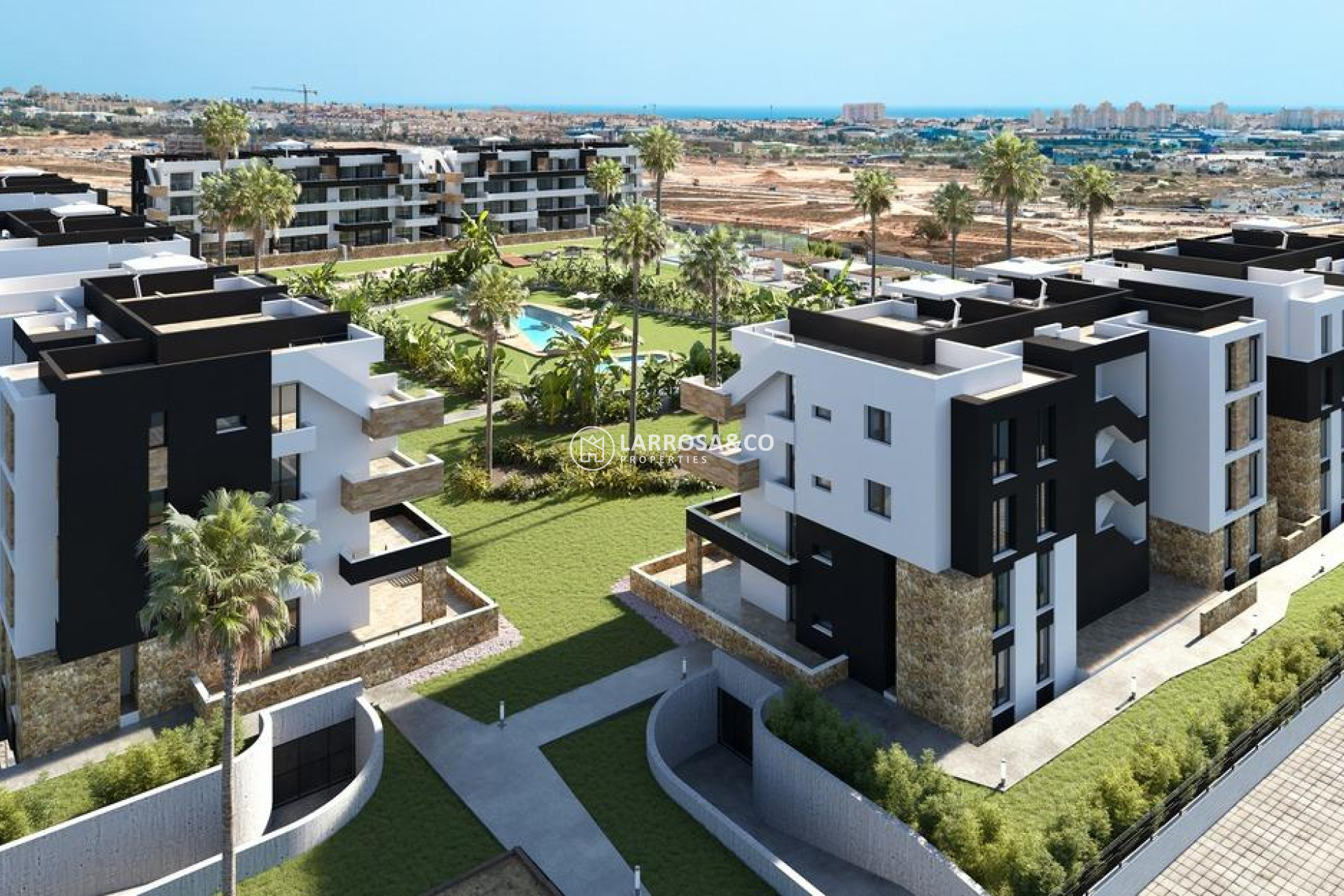 New build - Penthouse  - Torrevieja - La siesta