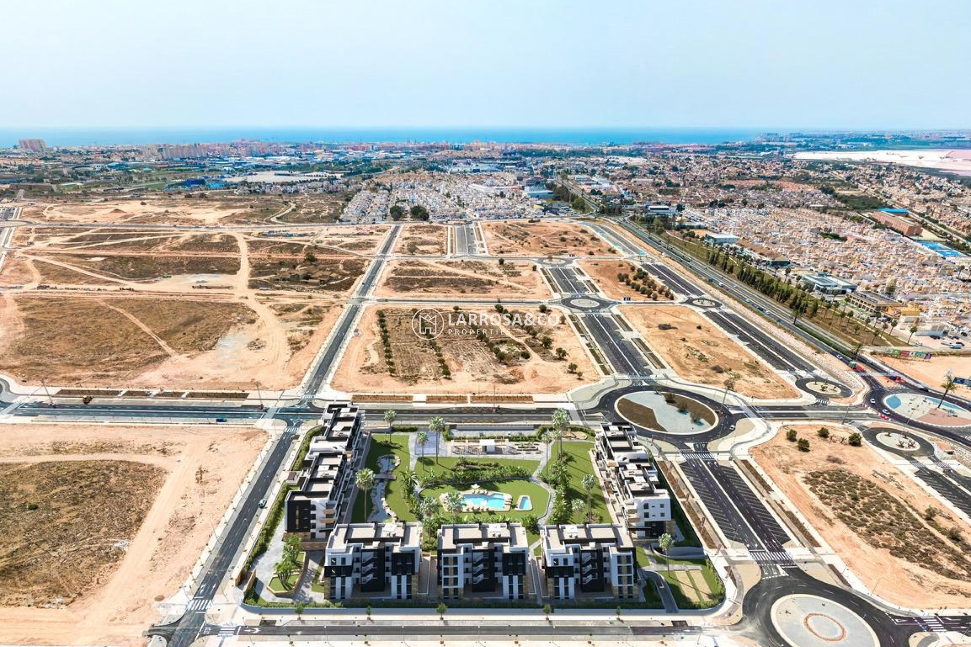 New build - Penthouse  - Torrevieja - La siesta