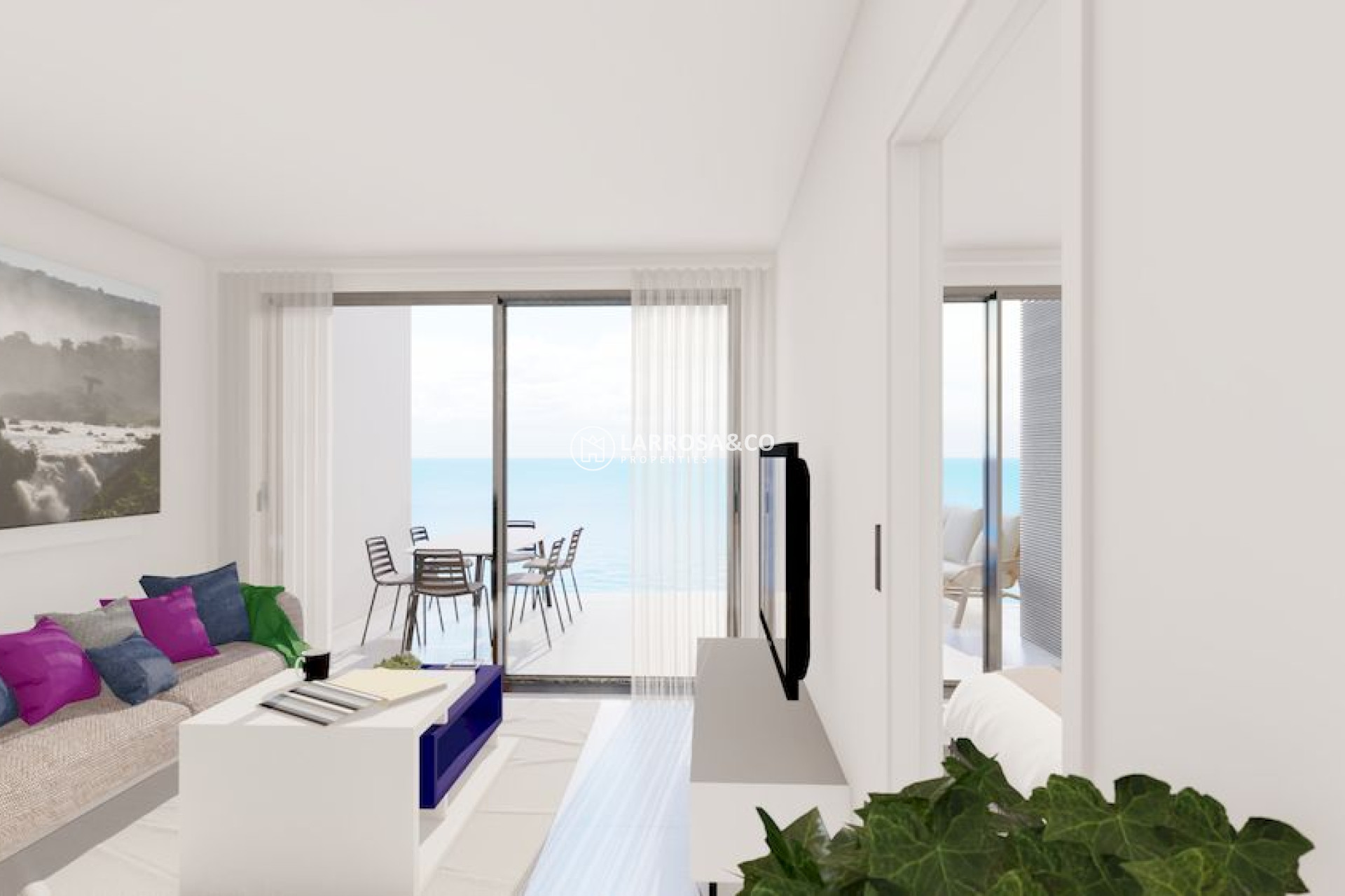 New build - Penthouse  - Torrevieja - Los Locos Beach