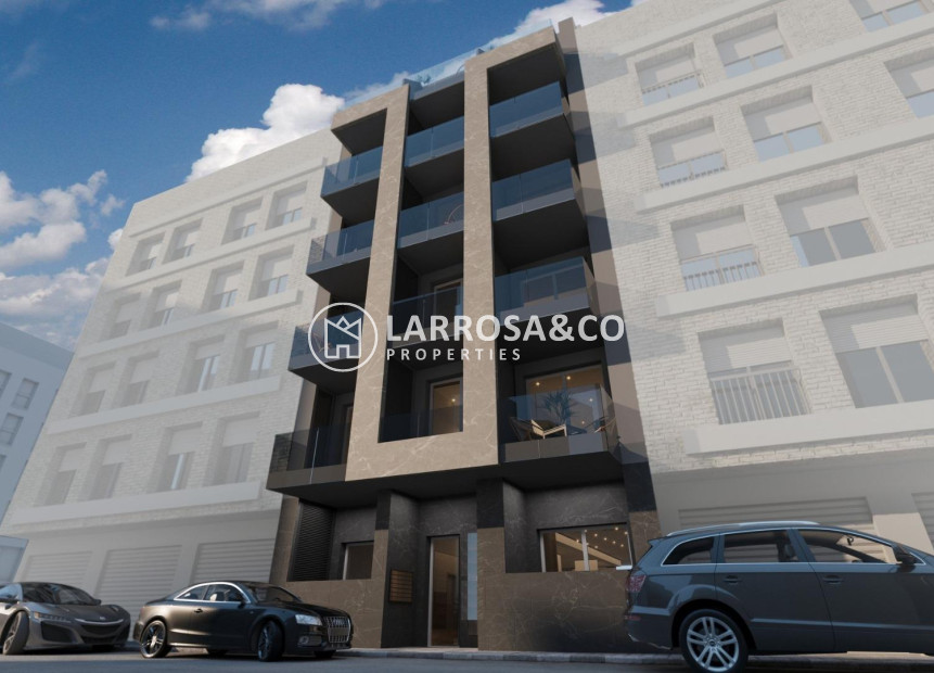 New build - Penthouse  - Torrevieja - Los Locos Beach