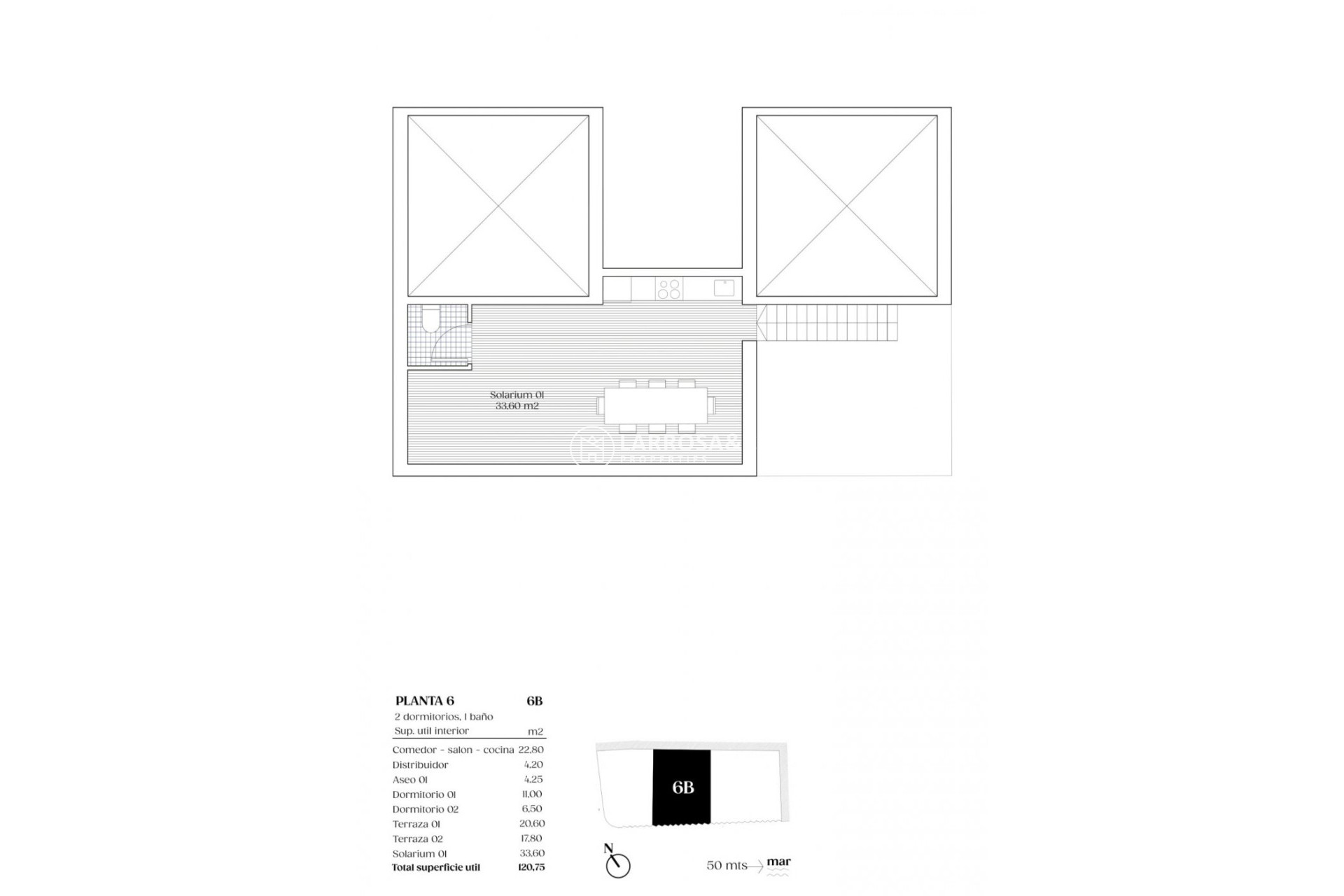 New build - Penthouse  - Torrevieja - Los Locos