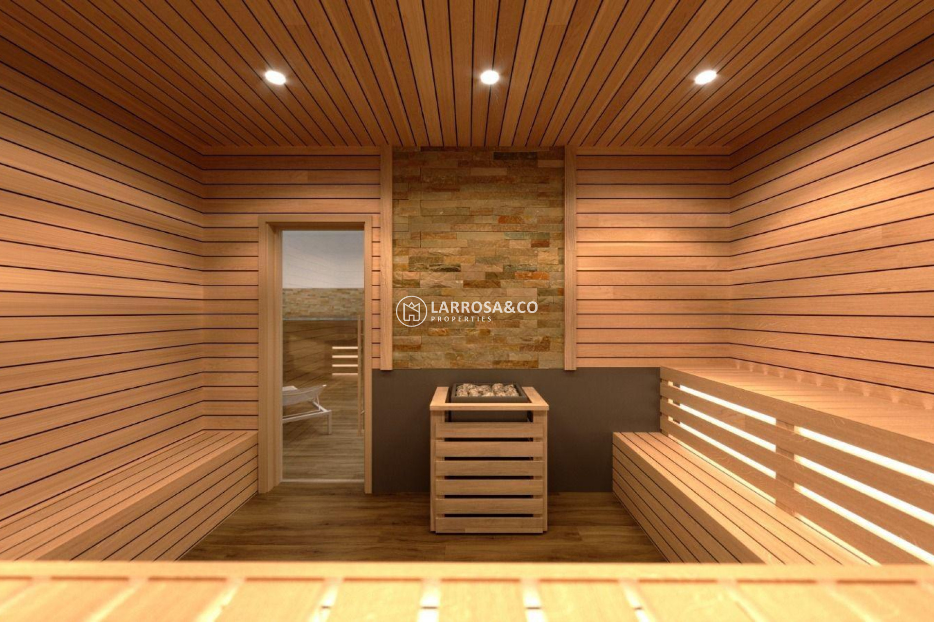 New build - Penthouse  - Torrevieja - Parque de las Naciones