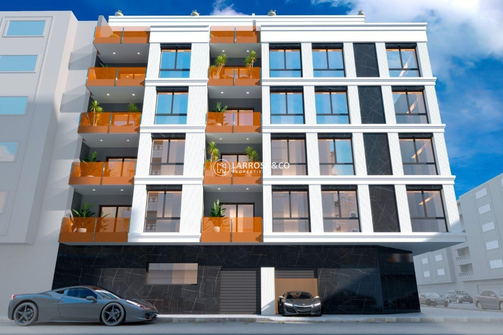 New build - Penthouse  - Torrevieja - Parque de las Naciones