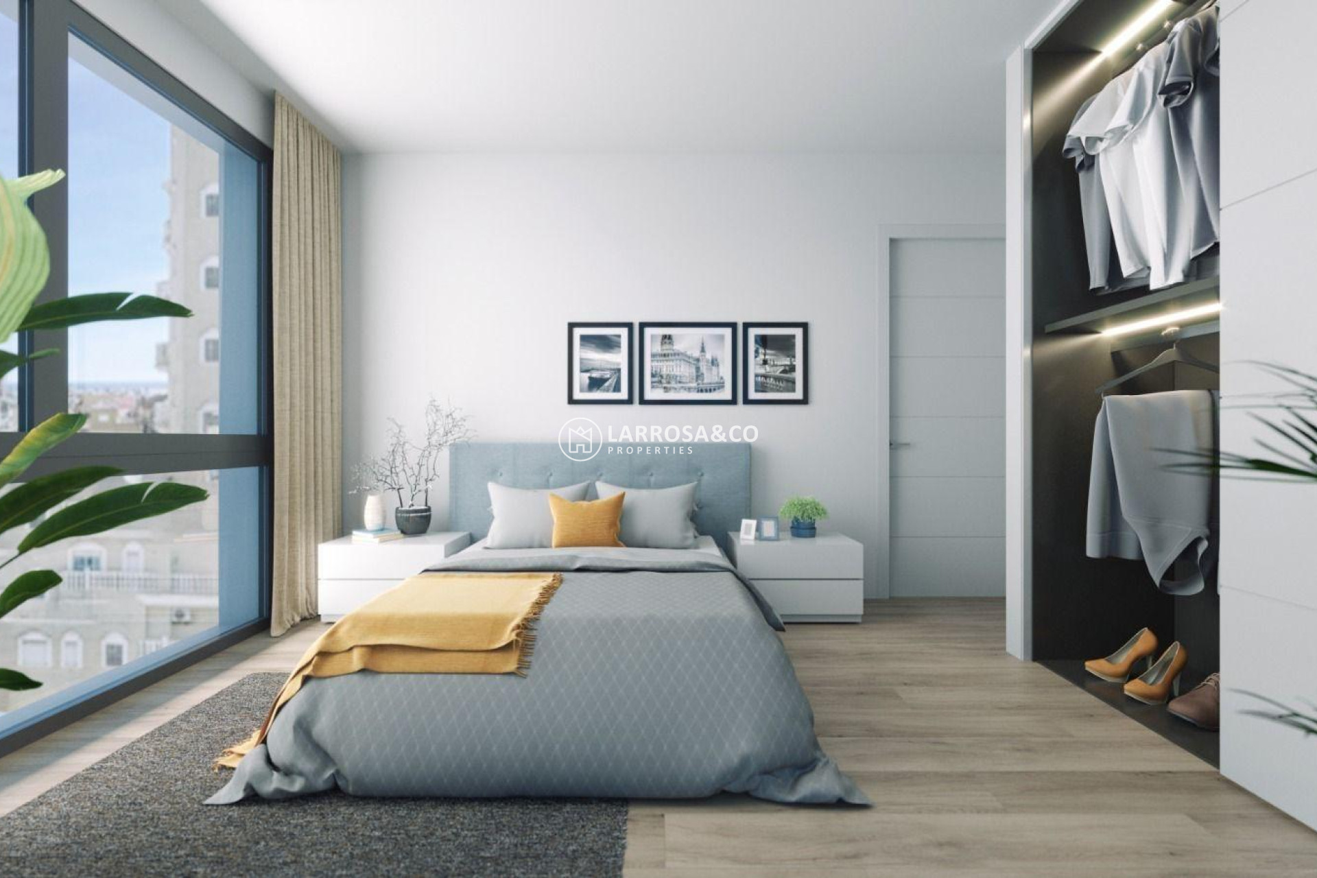 New build - Penthouse  - Torrevieja - Parque de las Naciones