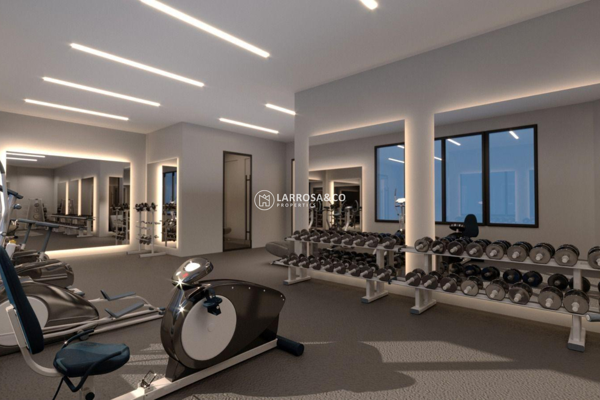 New build - Penthouse  - Torrevieja - Parque de las Naciones