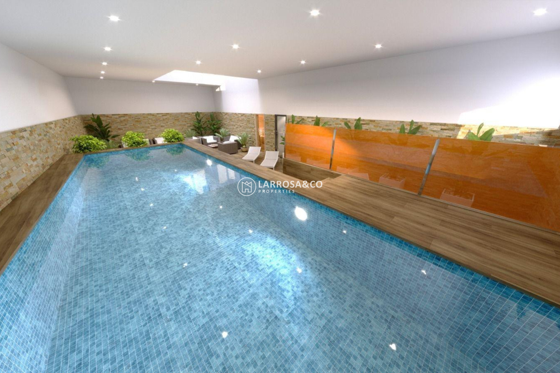 New build - Penthouse  - Torrevieja - Parque de las Naciones