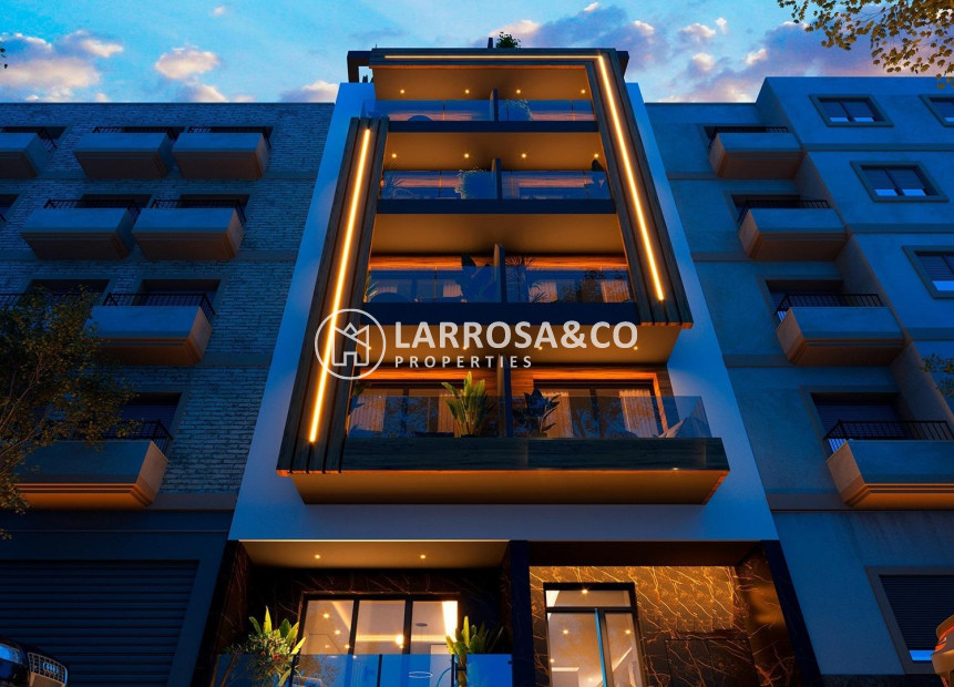 New build - Penthouse  - Torrevieja - Playa de El Cura