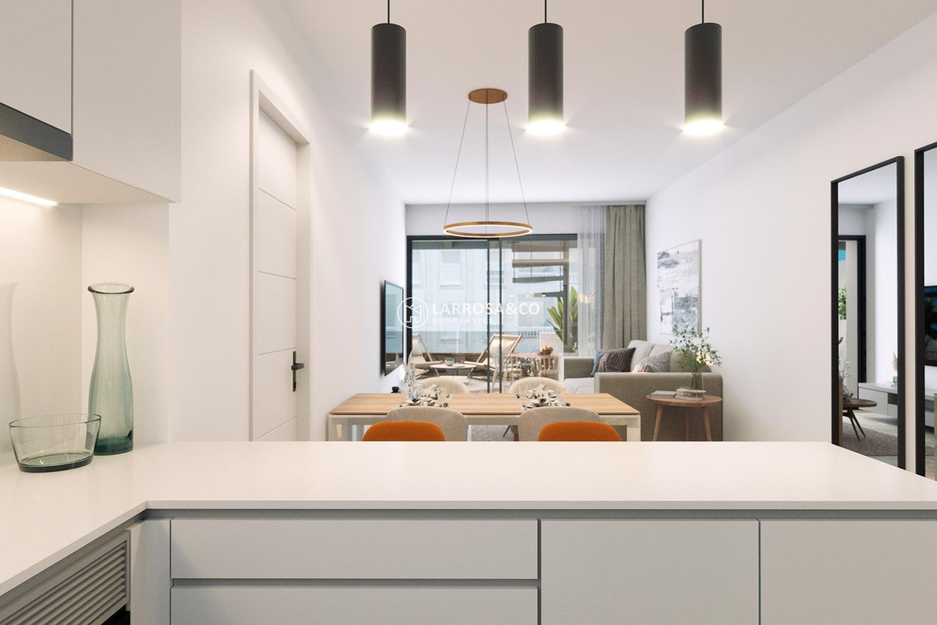 New build - Penthouse  - Torrevieja - Playa de El Cura