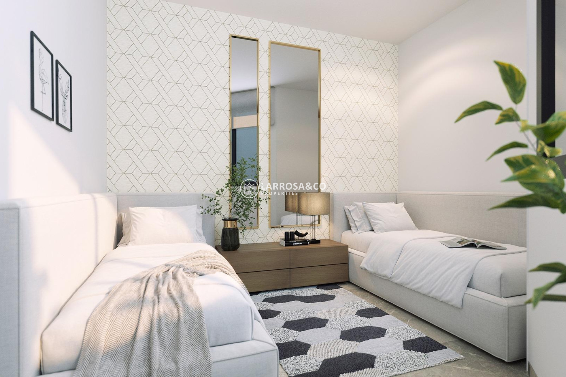 New build - Penthouse  - Torrevieja - Playa de El Cura