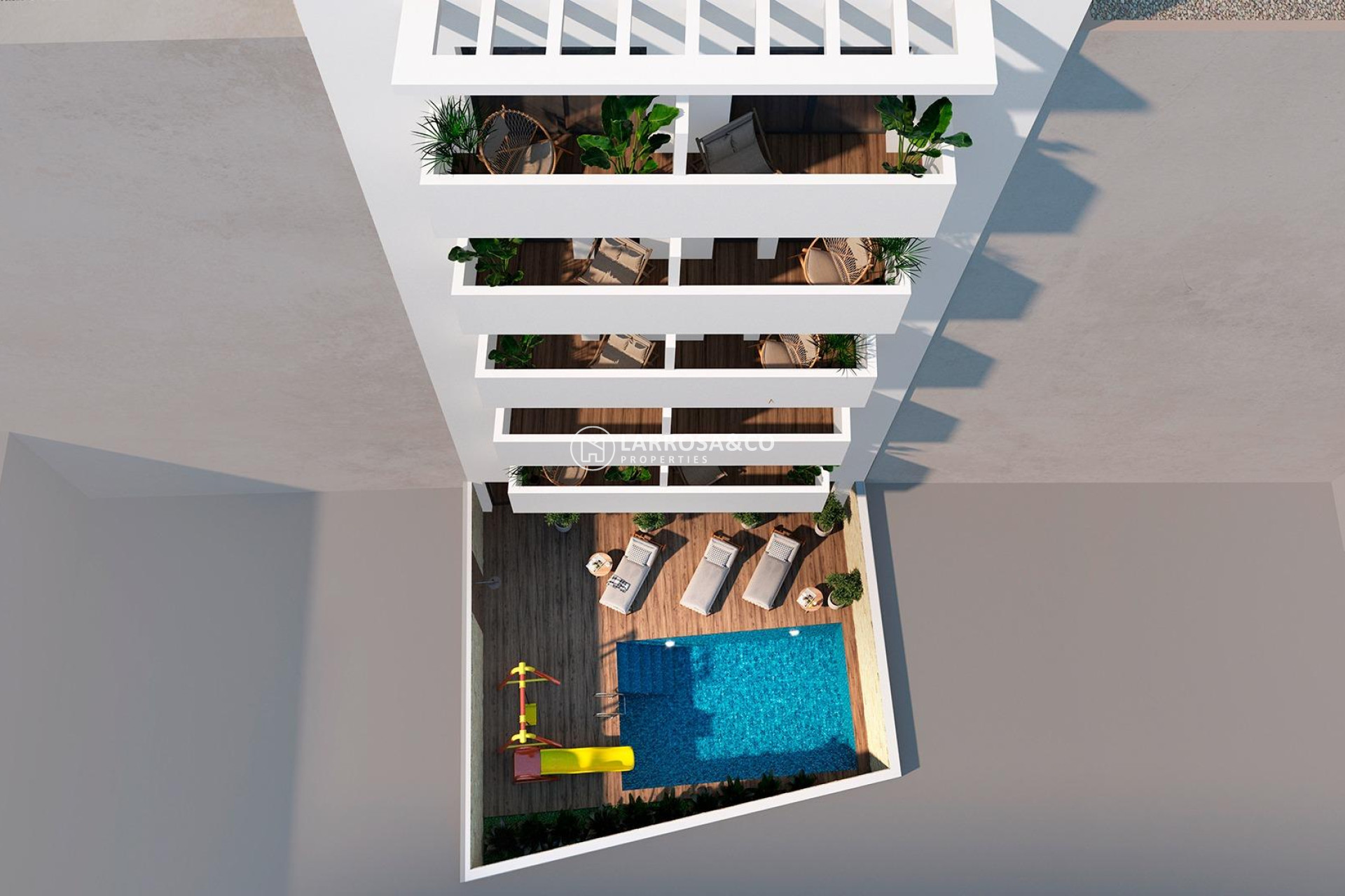 New build - Penthouse  - Torrevieja - Playa de El Cura