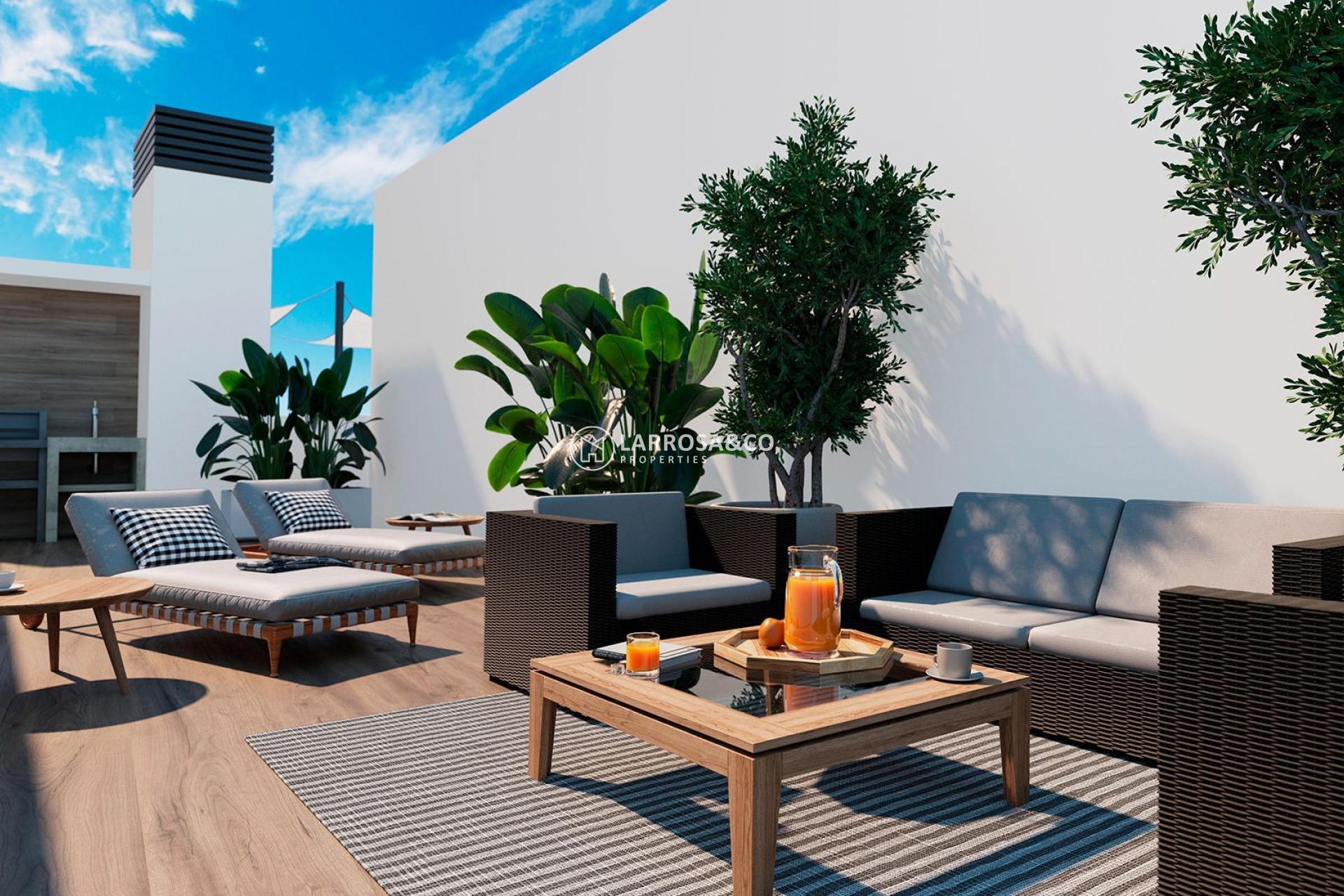 New build - Penthouse  - Torrevieja - Playa de El Cura