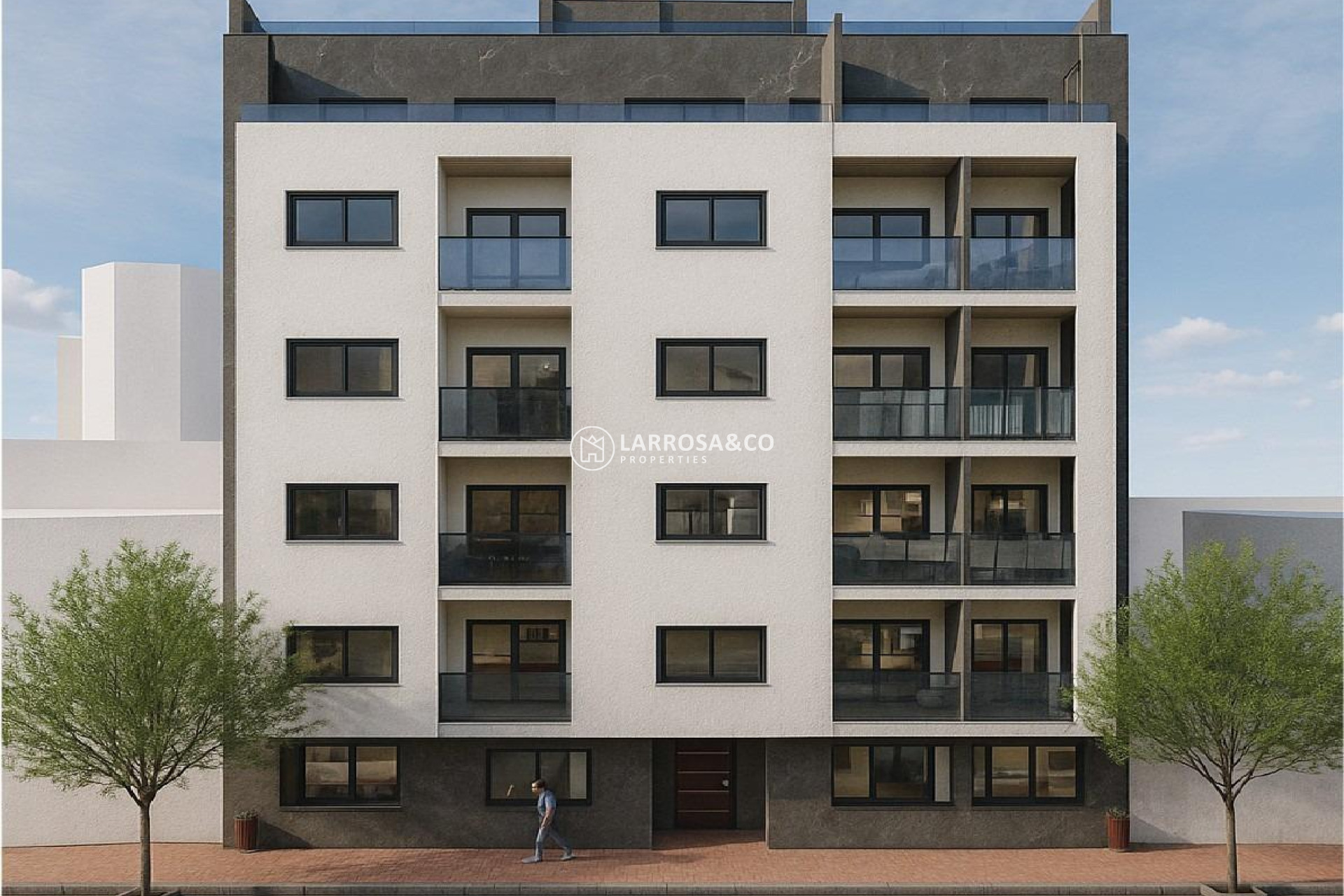 New build - Penthouse  - Torrevieja - Playa de El Cura