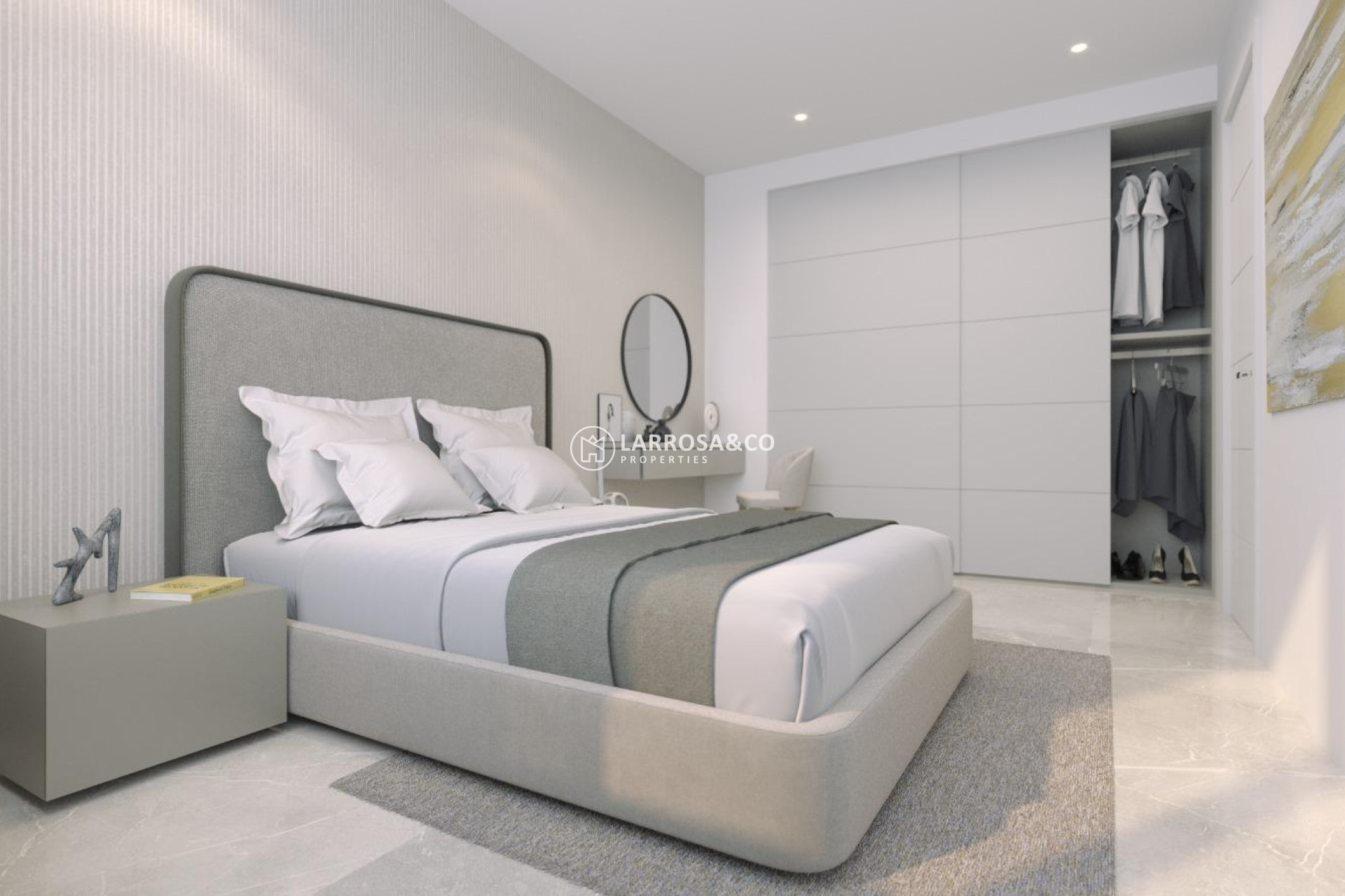 New build - Penthouse  - Torrevieja - Playa de El Cura