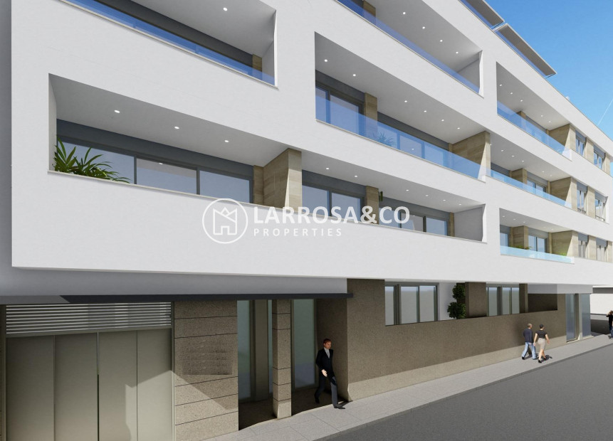 New build - Penthouse  - Torrevieja - Playa del cura